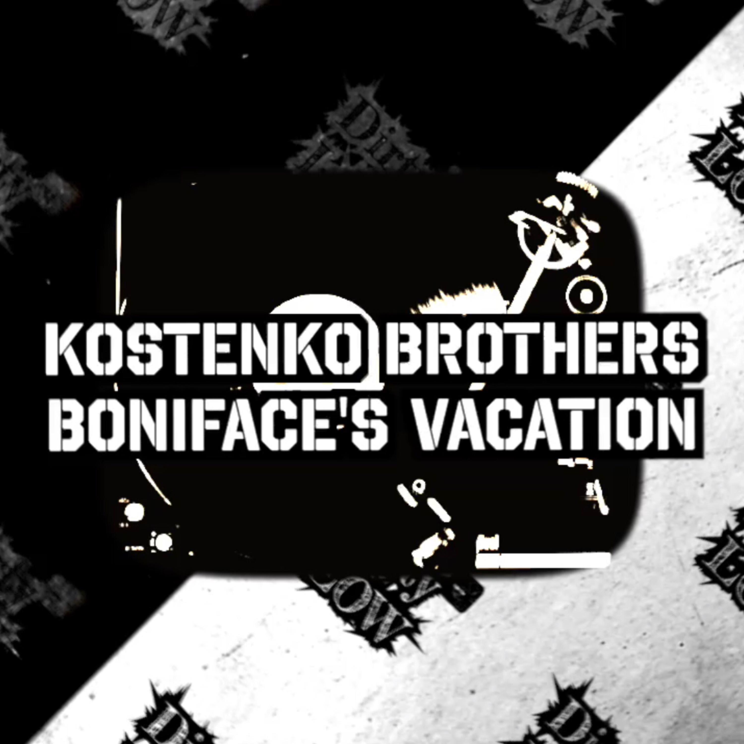 Постер альбома Boniface's Vacation