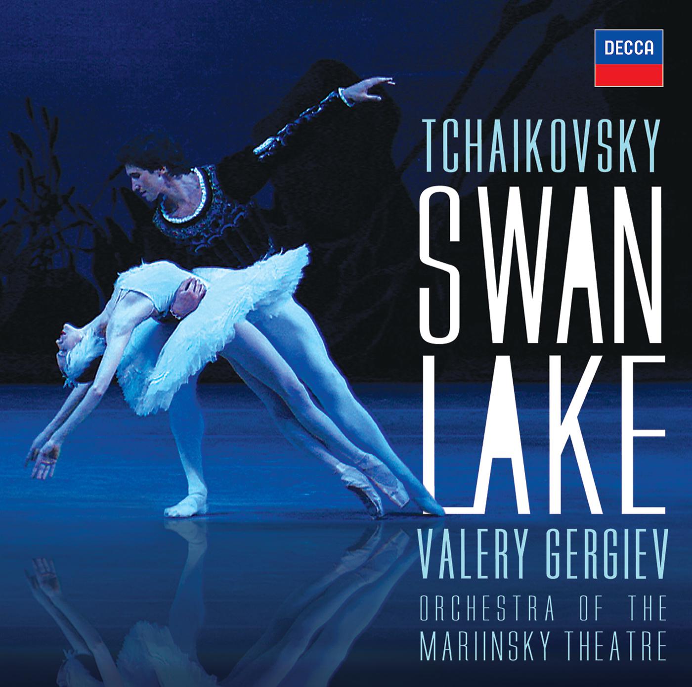 Постер альбома Tchaikovsky: Swan Lake (highlights)