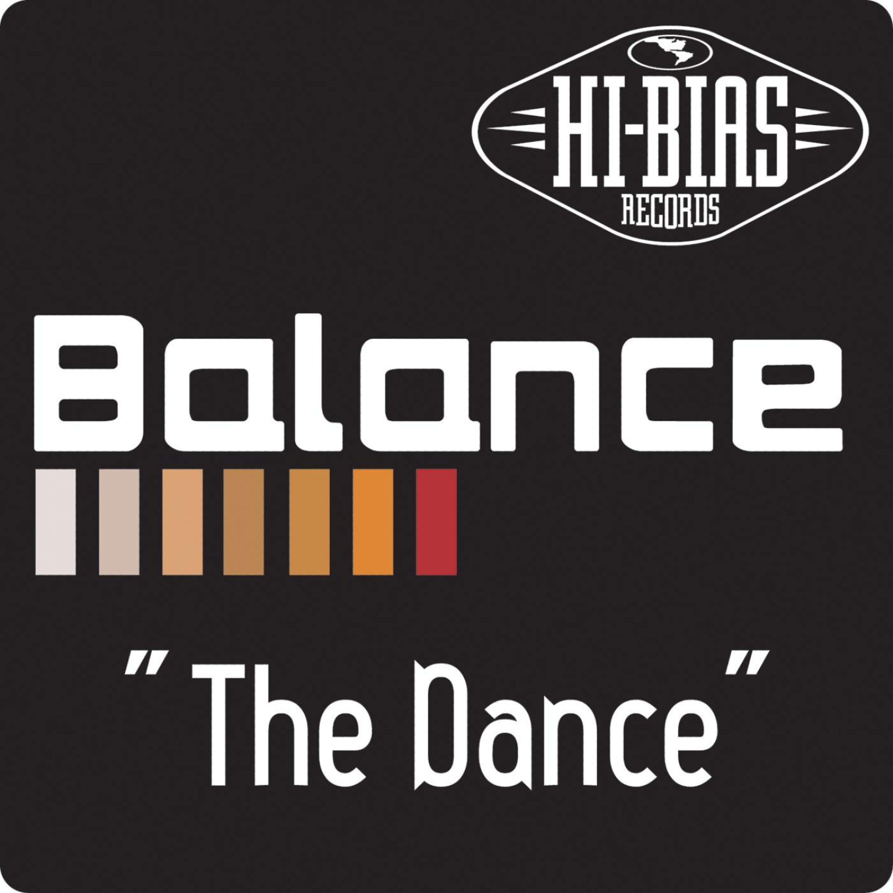 Постер альбома The Dance