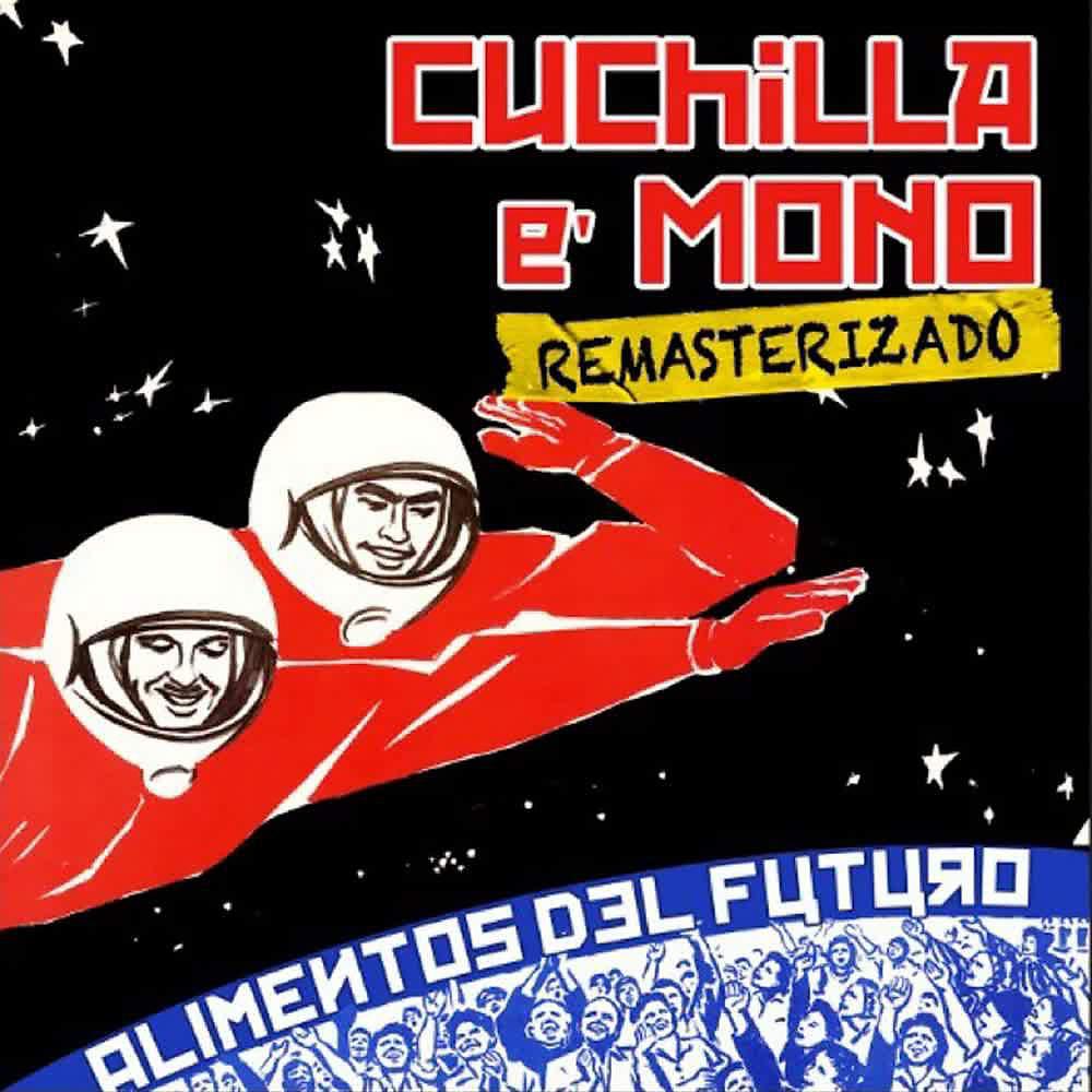 Постер альбома Alimentos del Futuro (Remasterizado)