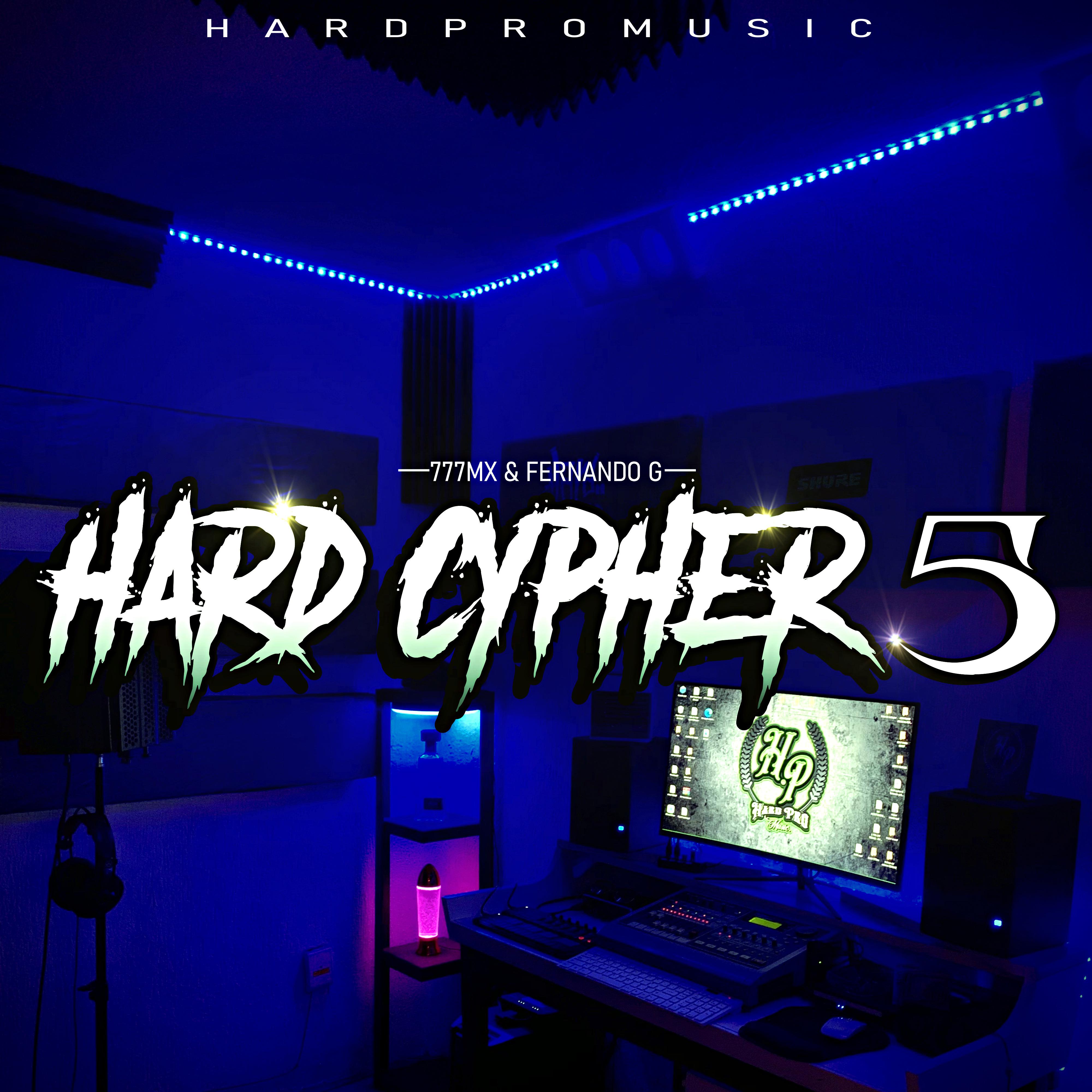 Постер альбома Hard Cypher 5