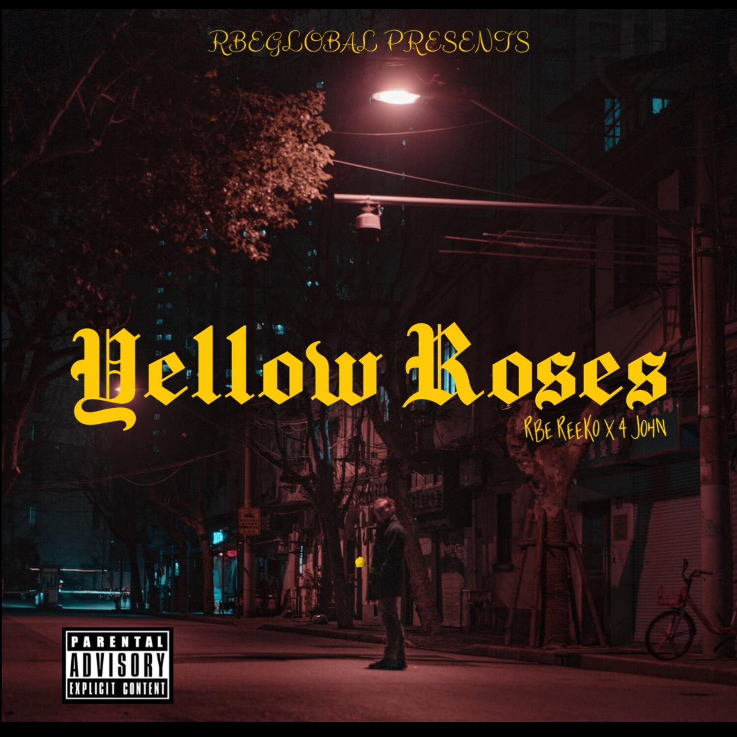 Постер альбома Yellow Roses