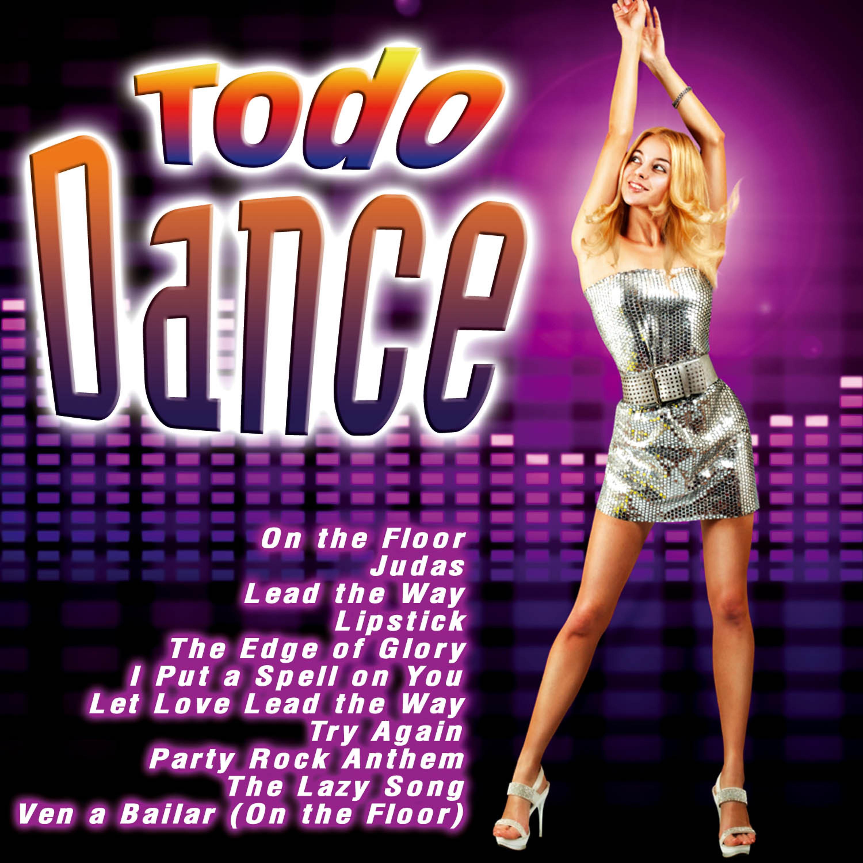 Постер альбома Todo Dance