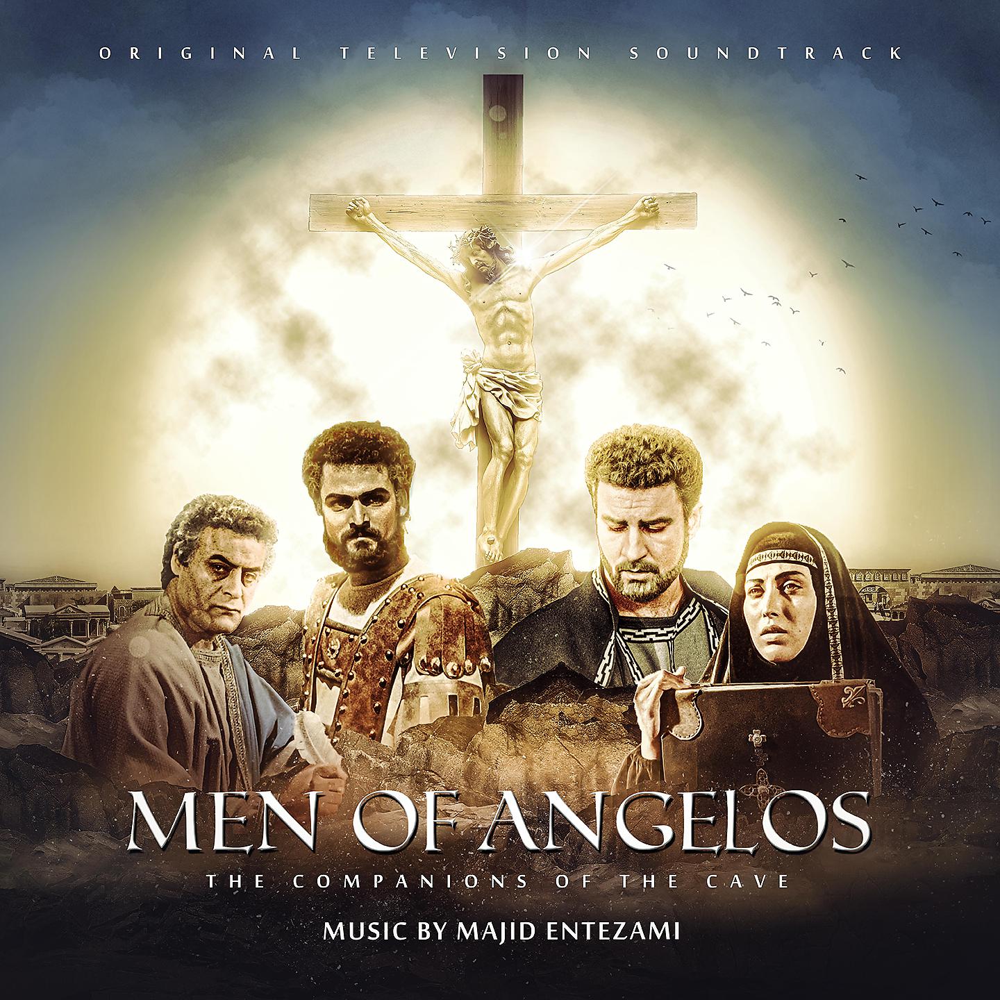 Постер альбома Men of Angelos