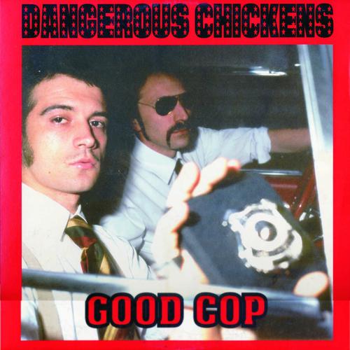 Постер альбома Good Cop