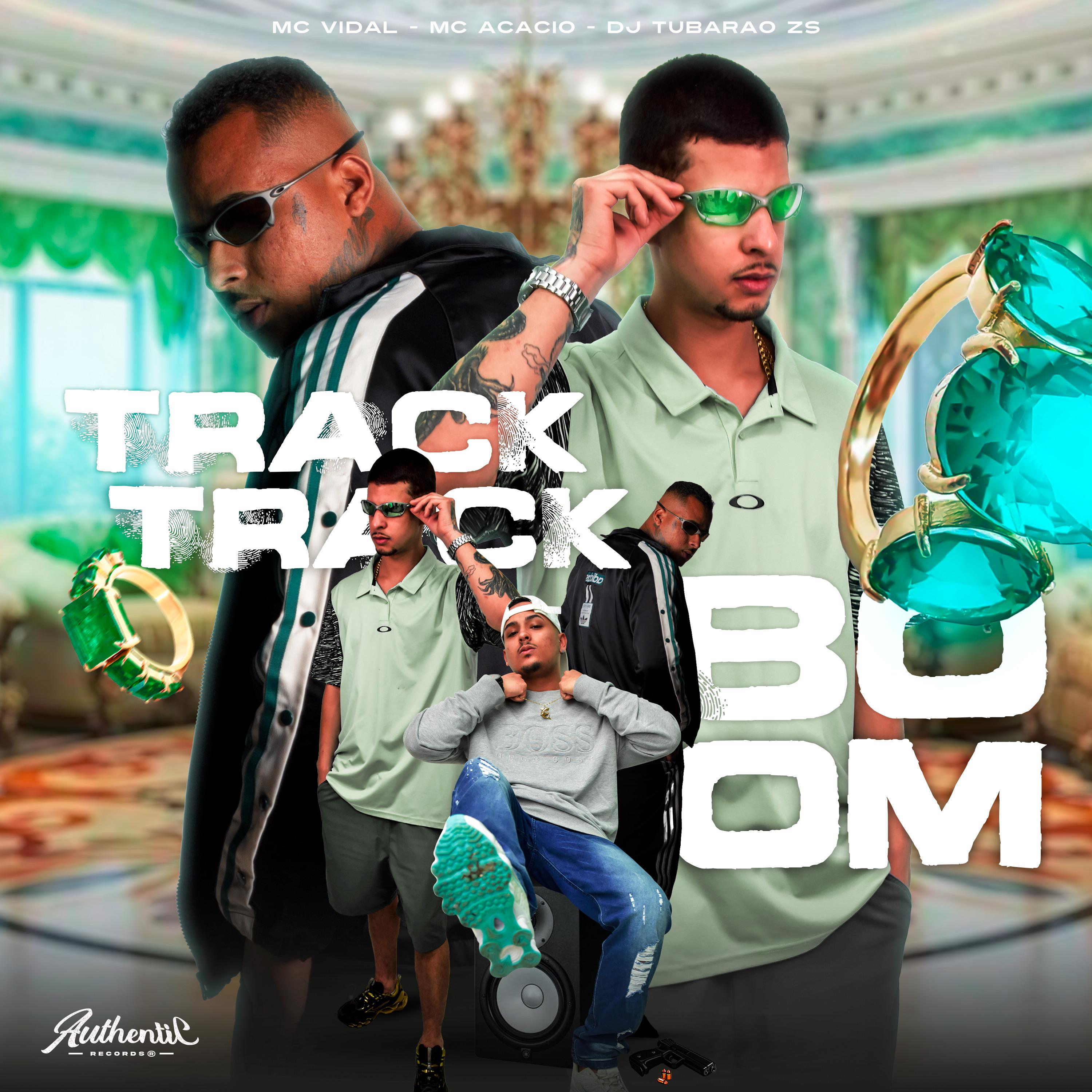 Постер альбома Track Track Boom
