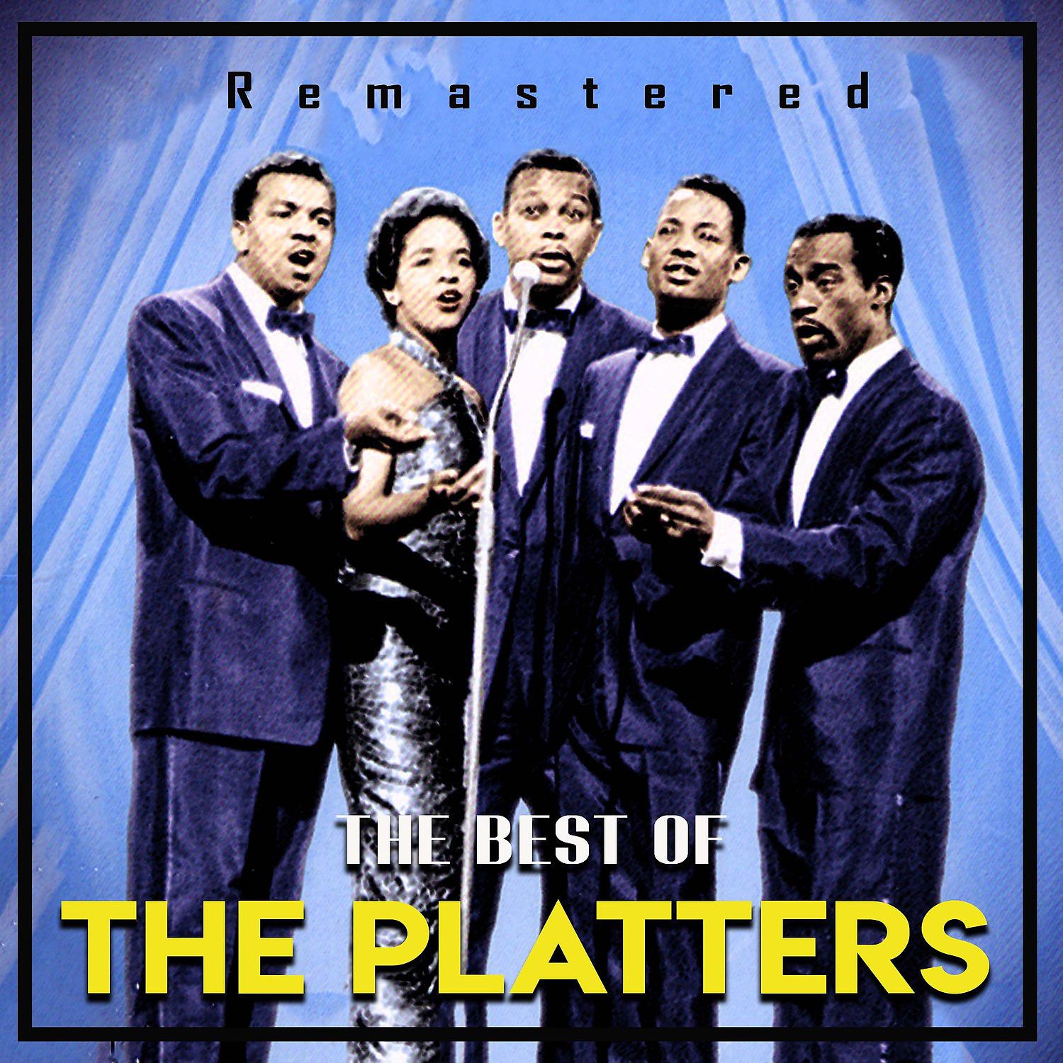 Постер альбома The Best of The Platters