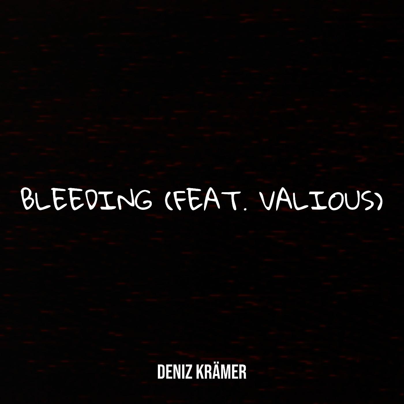Постер альбома Bleeding