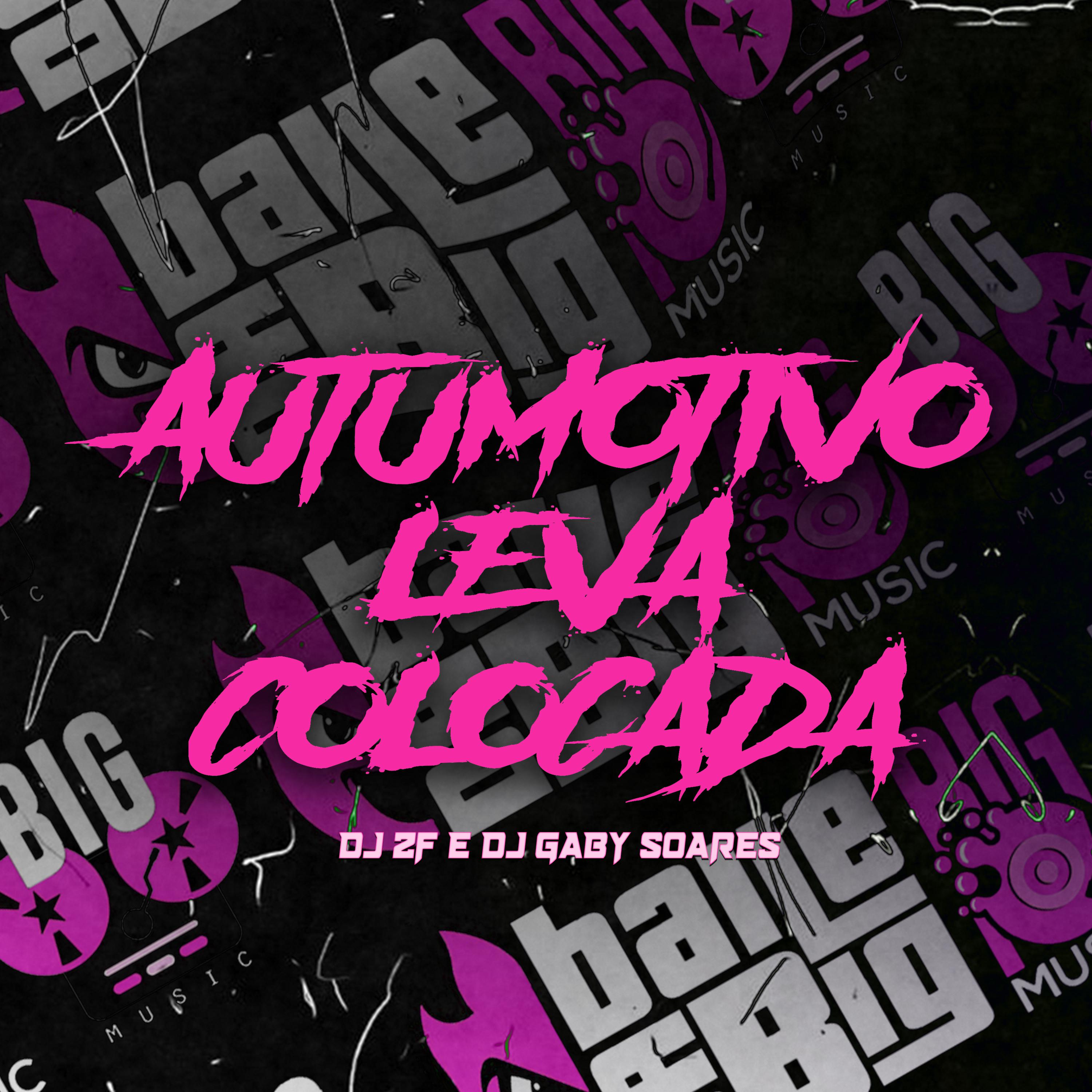 Постер альбома Automotivo Leva Colocada