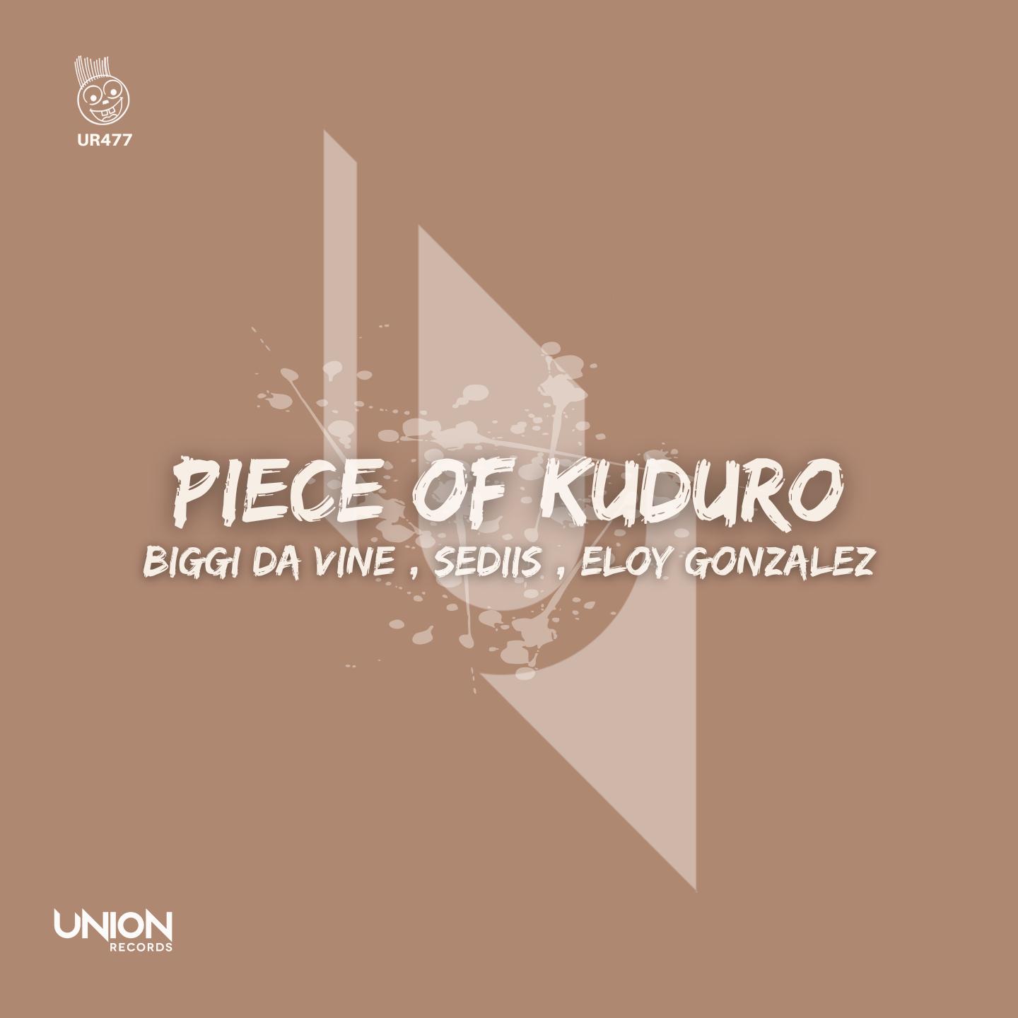 Постер альбома Piece of Kuduro