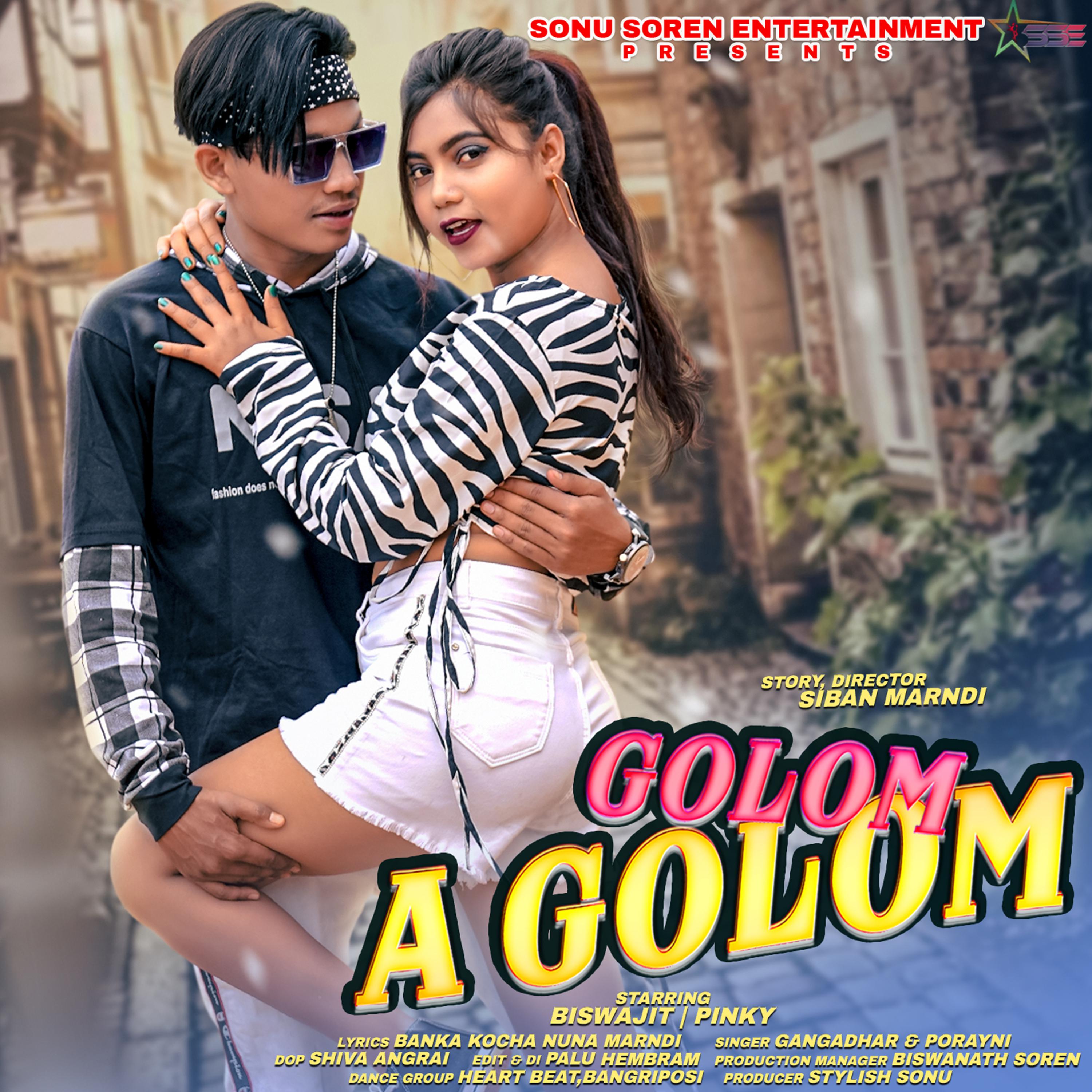 Постер альбома Golom A Golom