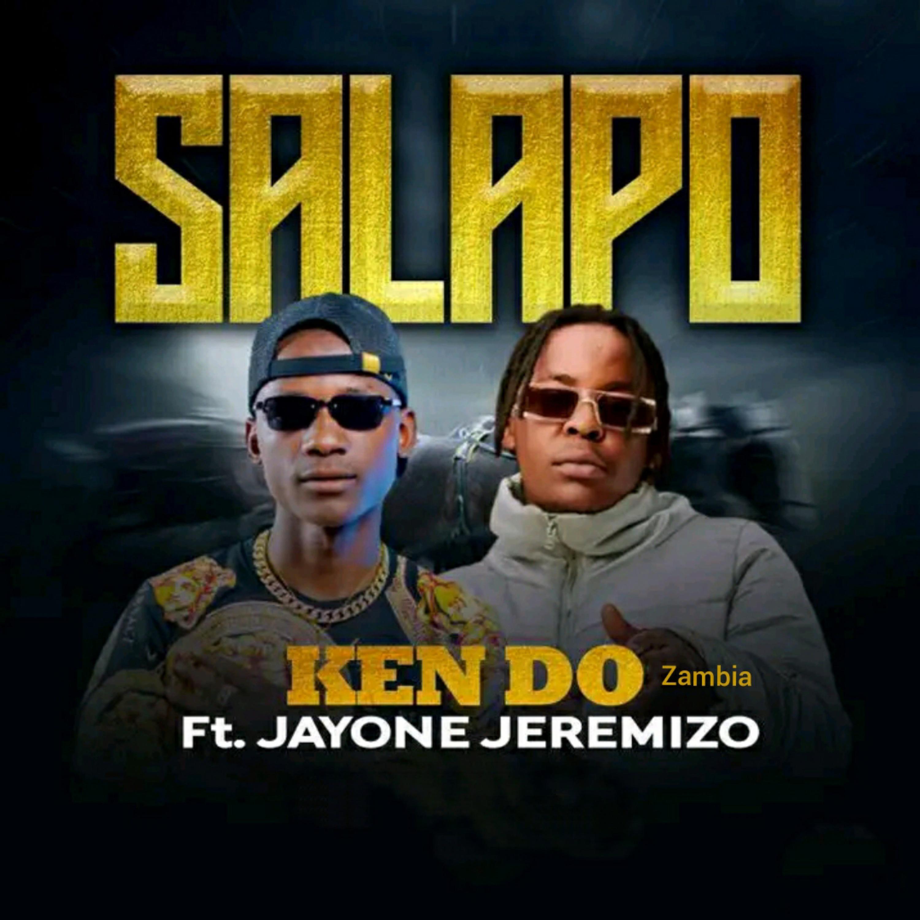Постер альбома Salapo