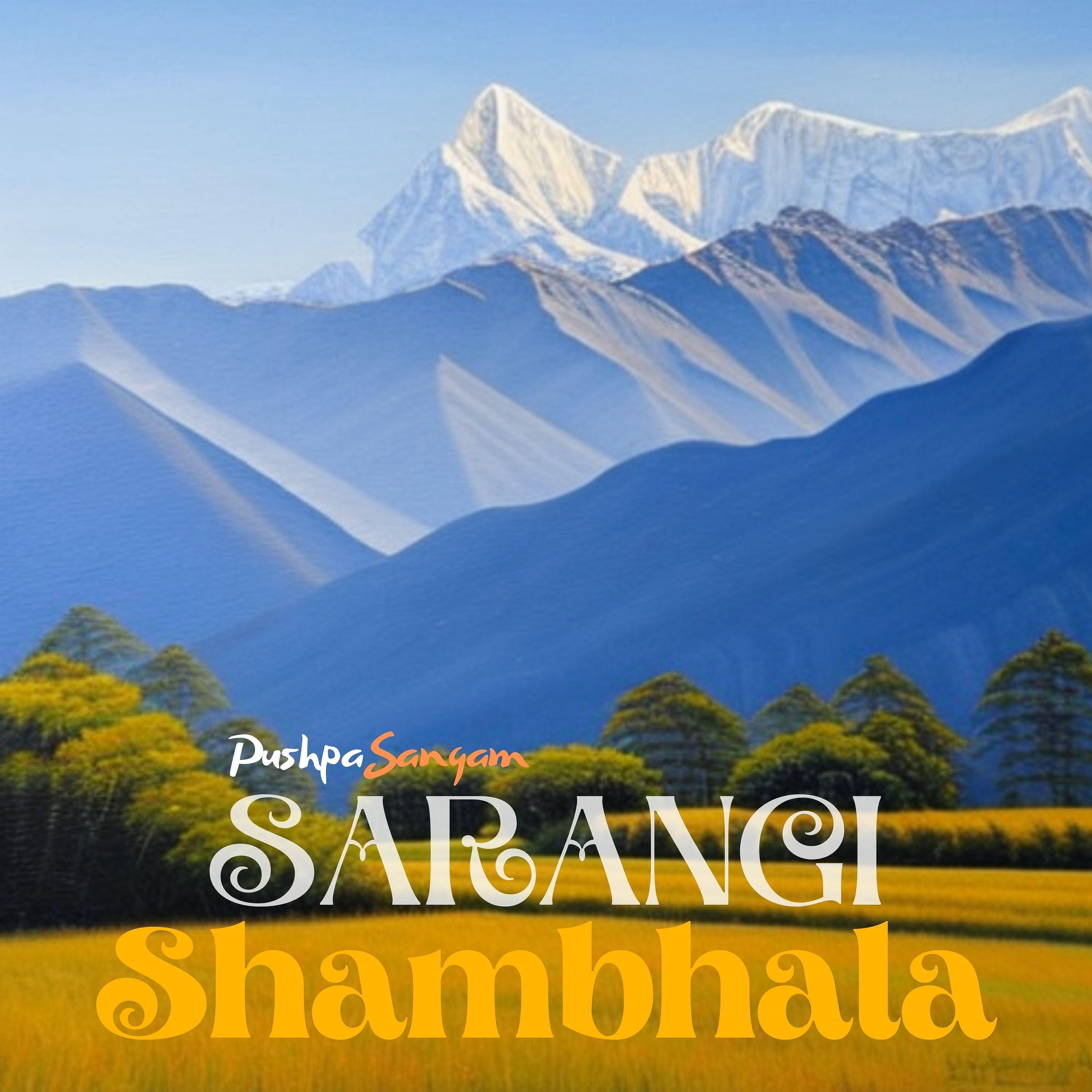 Постер альбома Sarangi Shambhala