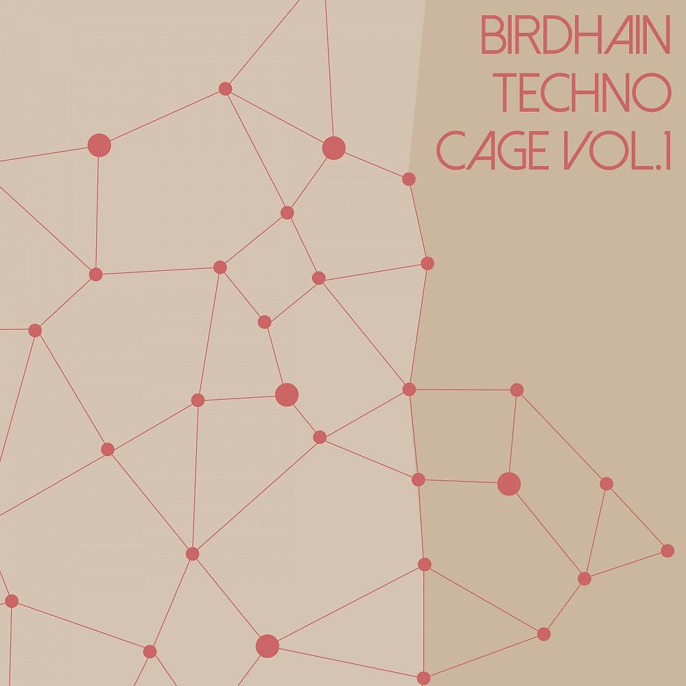 Постер альбома Birdhain Techno Cage, Vol. 1