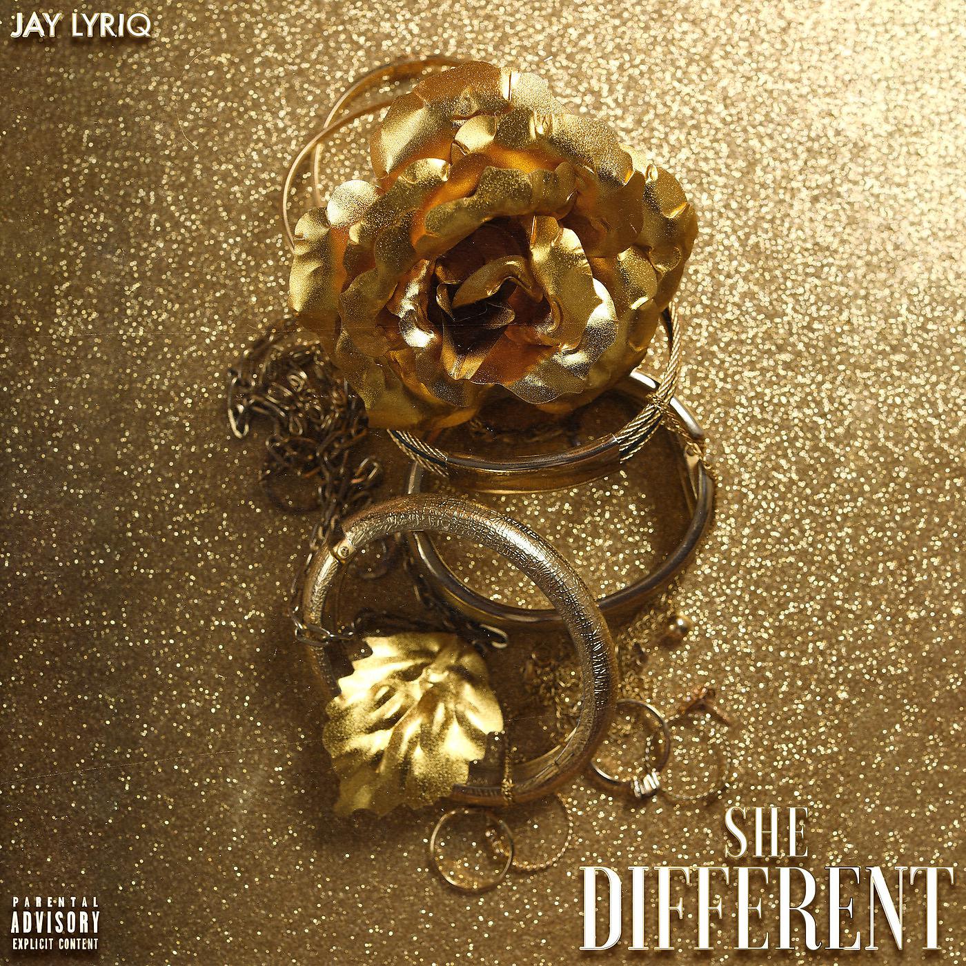 Постер альбома She Different