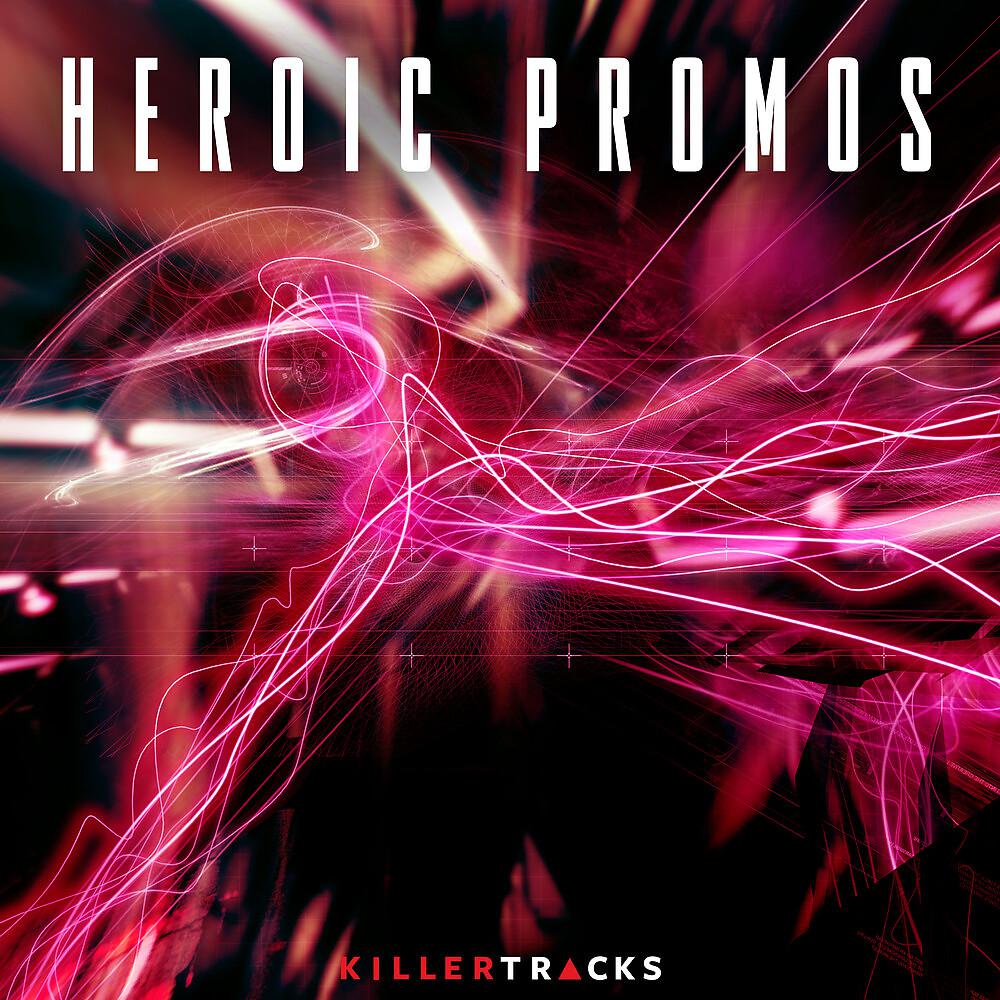Постер альбома Heroic Promos