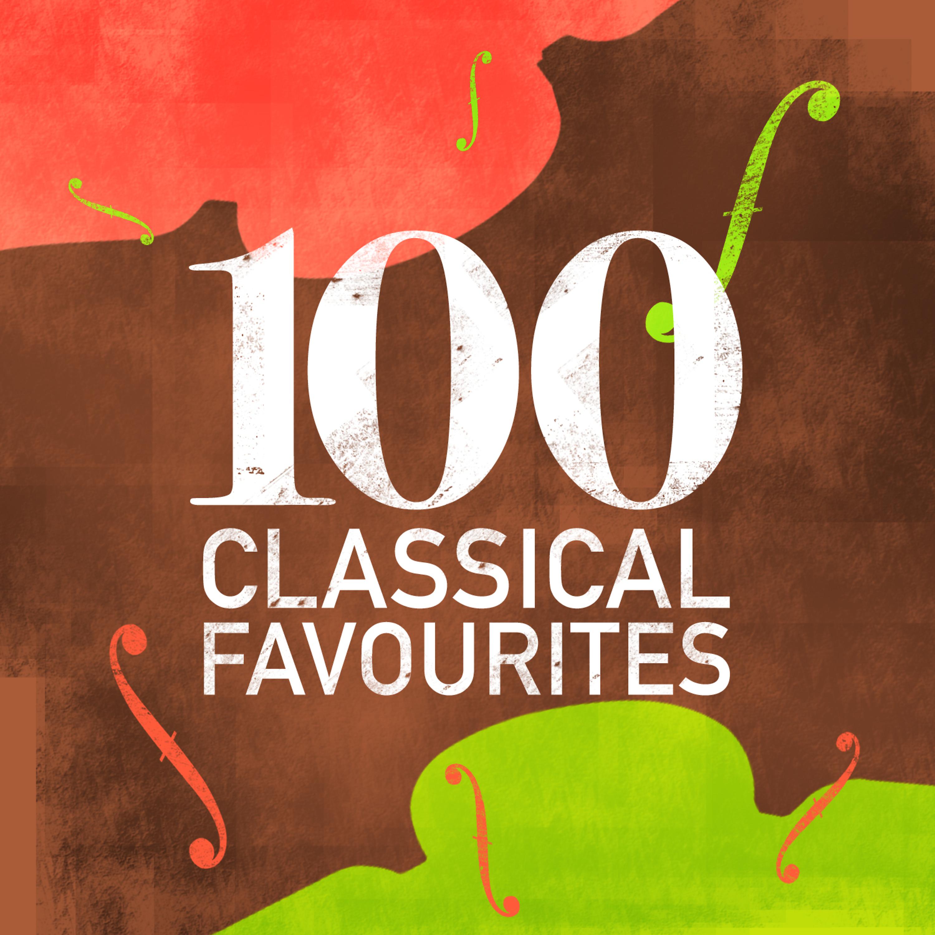 Постер альбома 100 Classical Favourites