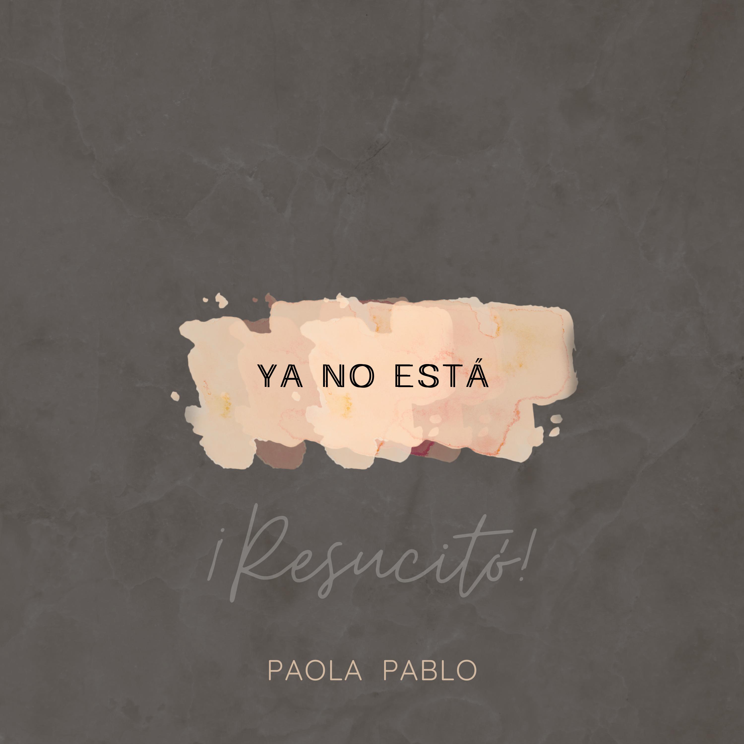 Постер альбома Ya No Está (Resucitó)