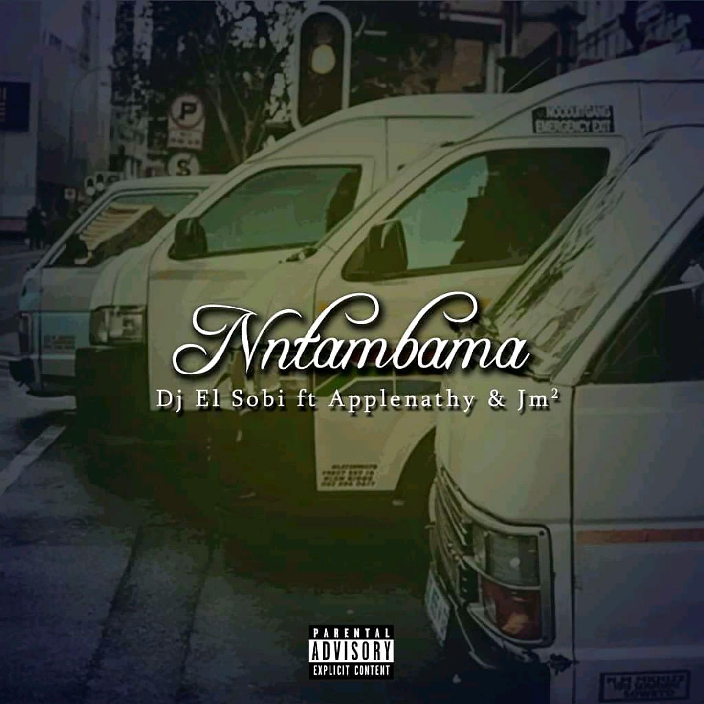 Постер альбома Nntambama