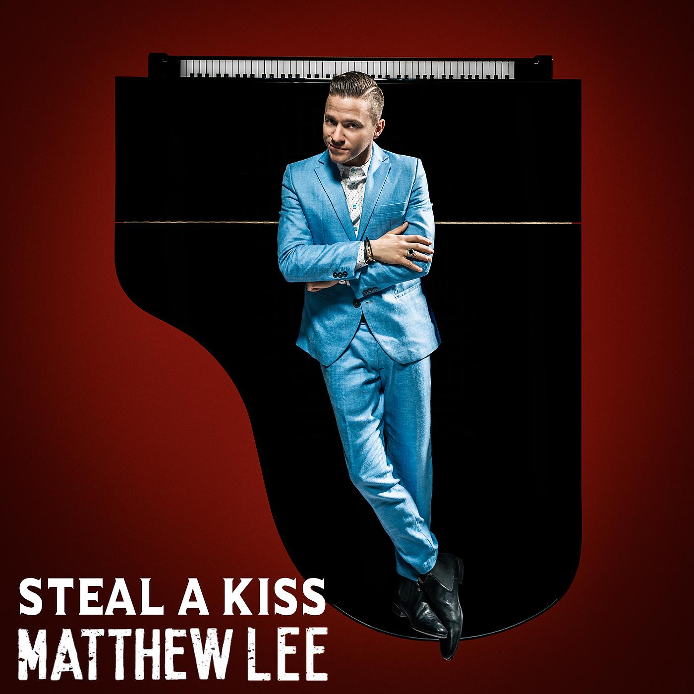 Постер альбома Steal A Kiss