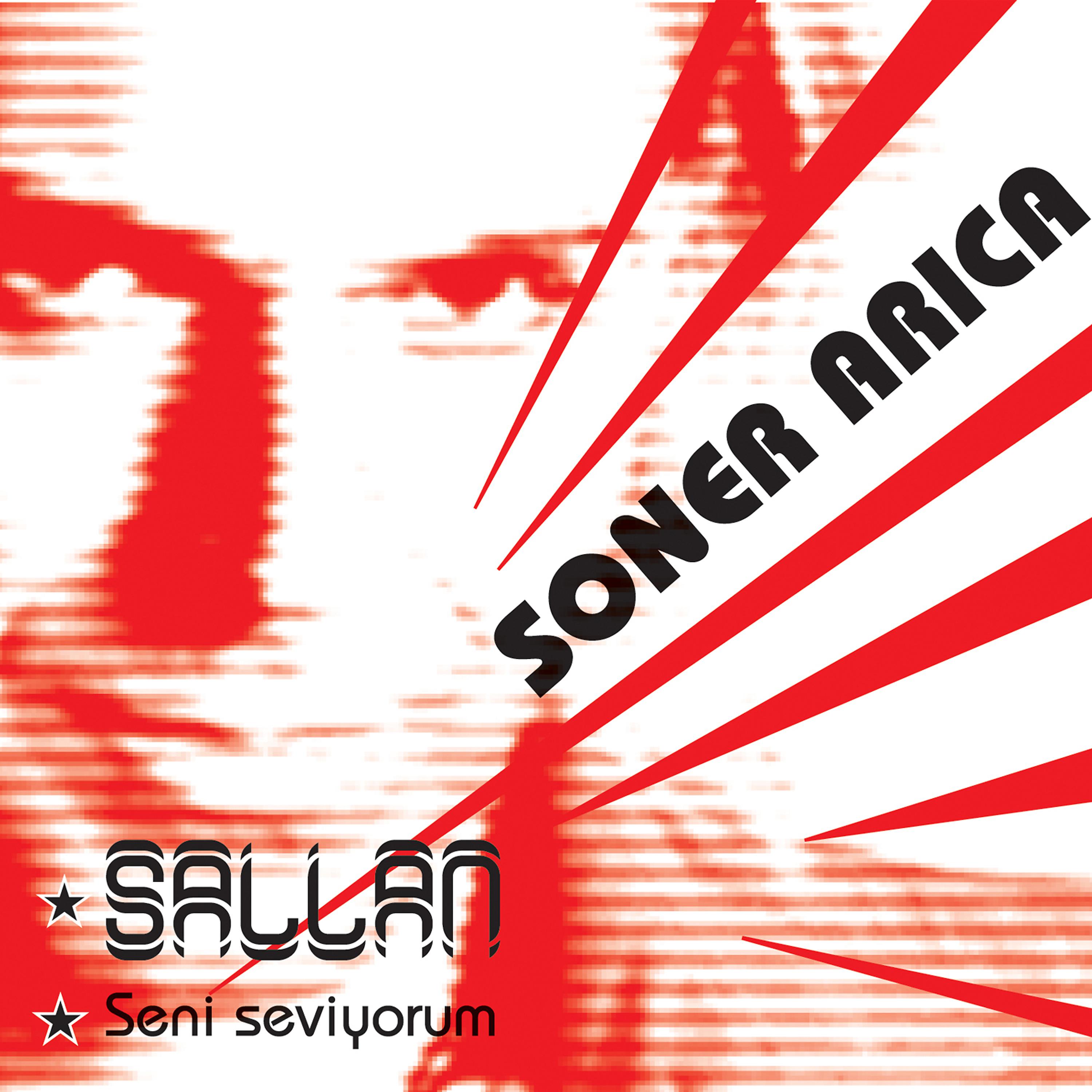Постер альбома Sallan