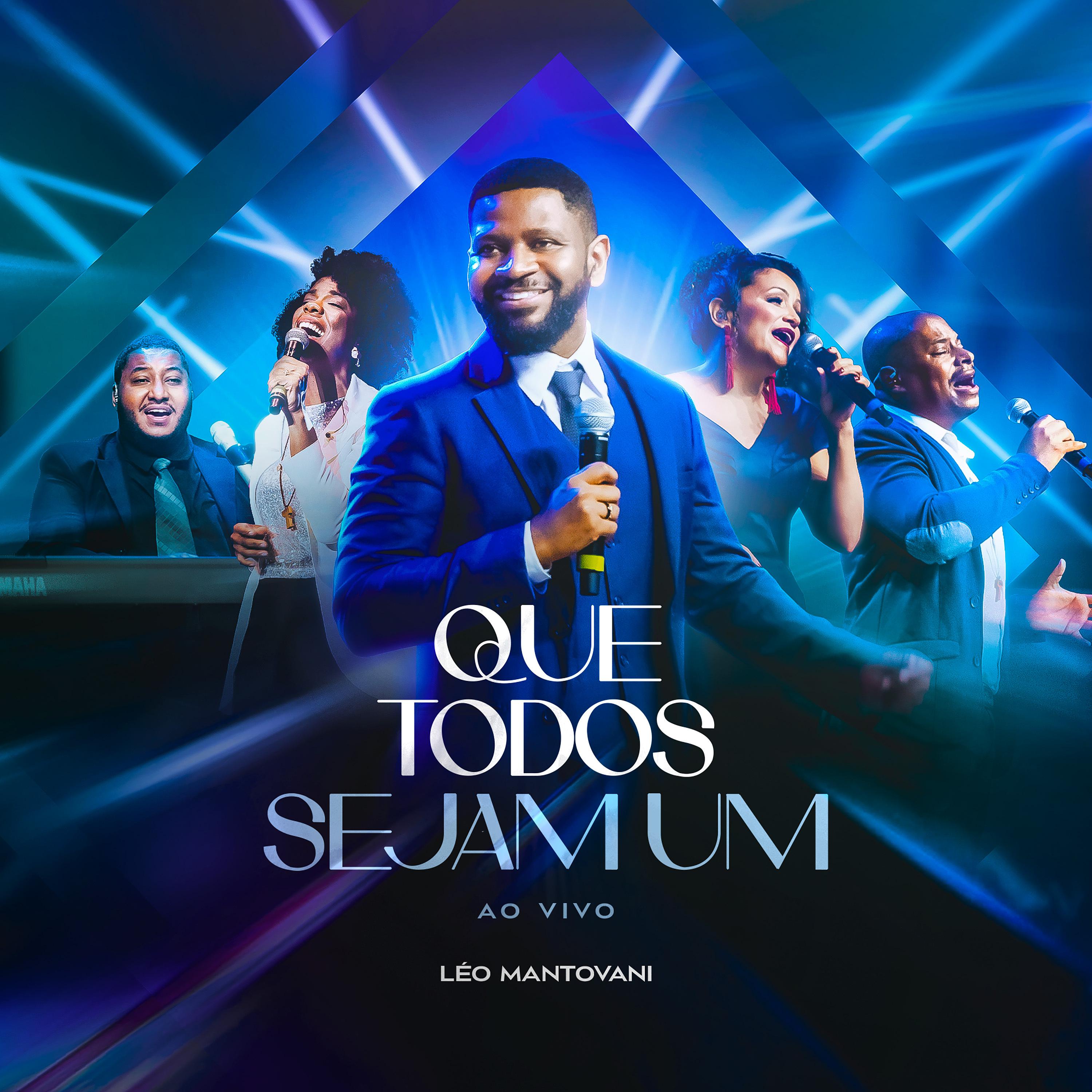Постер альбома Que Todos Sejam Um