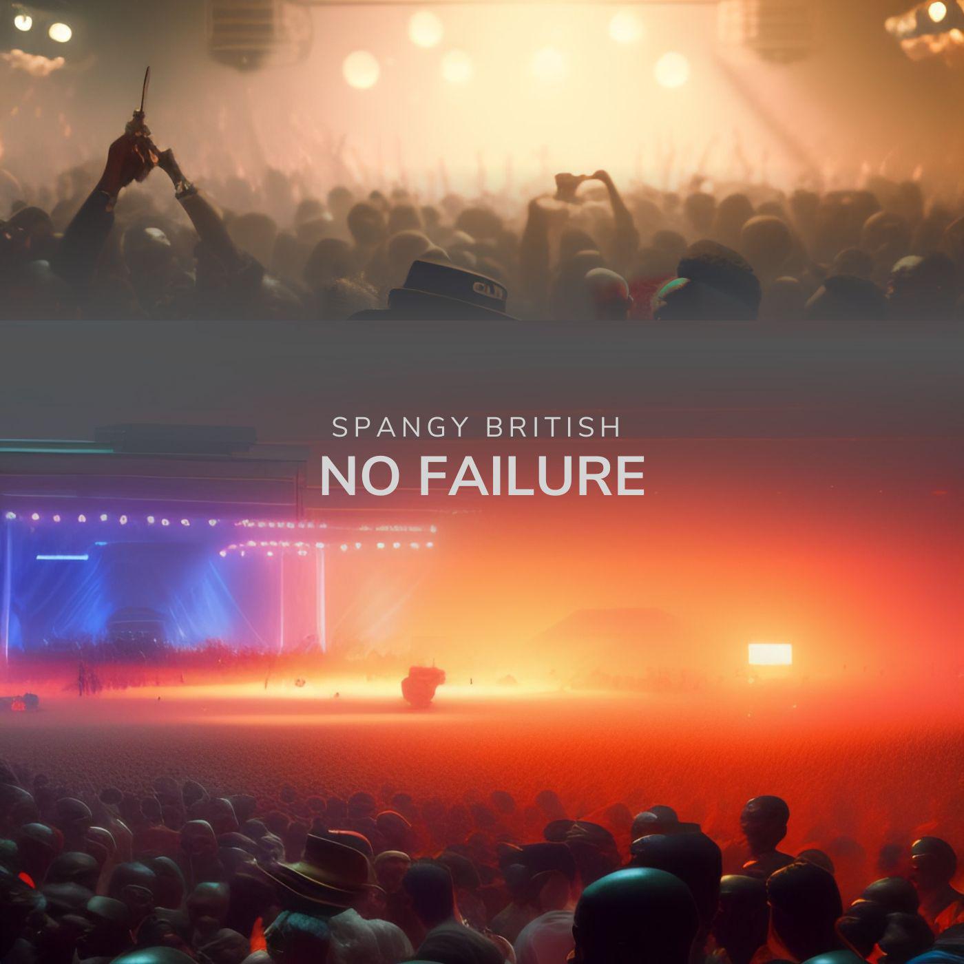 Постер альбома No Failure
