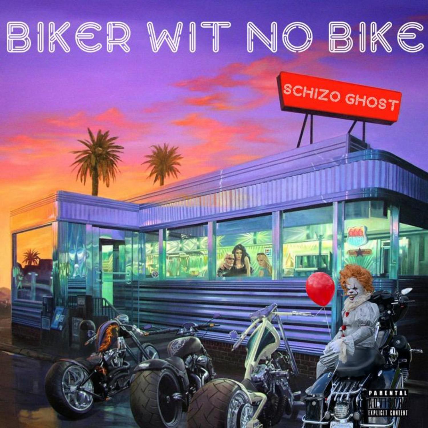 Постер альбома Biker Wit No Bike