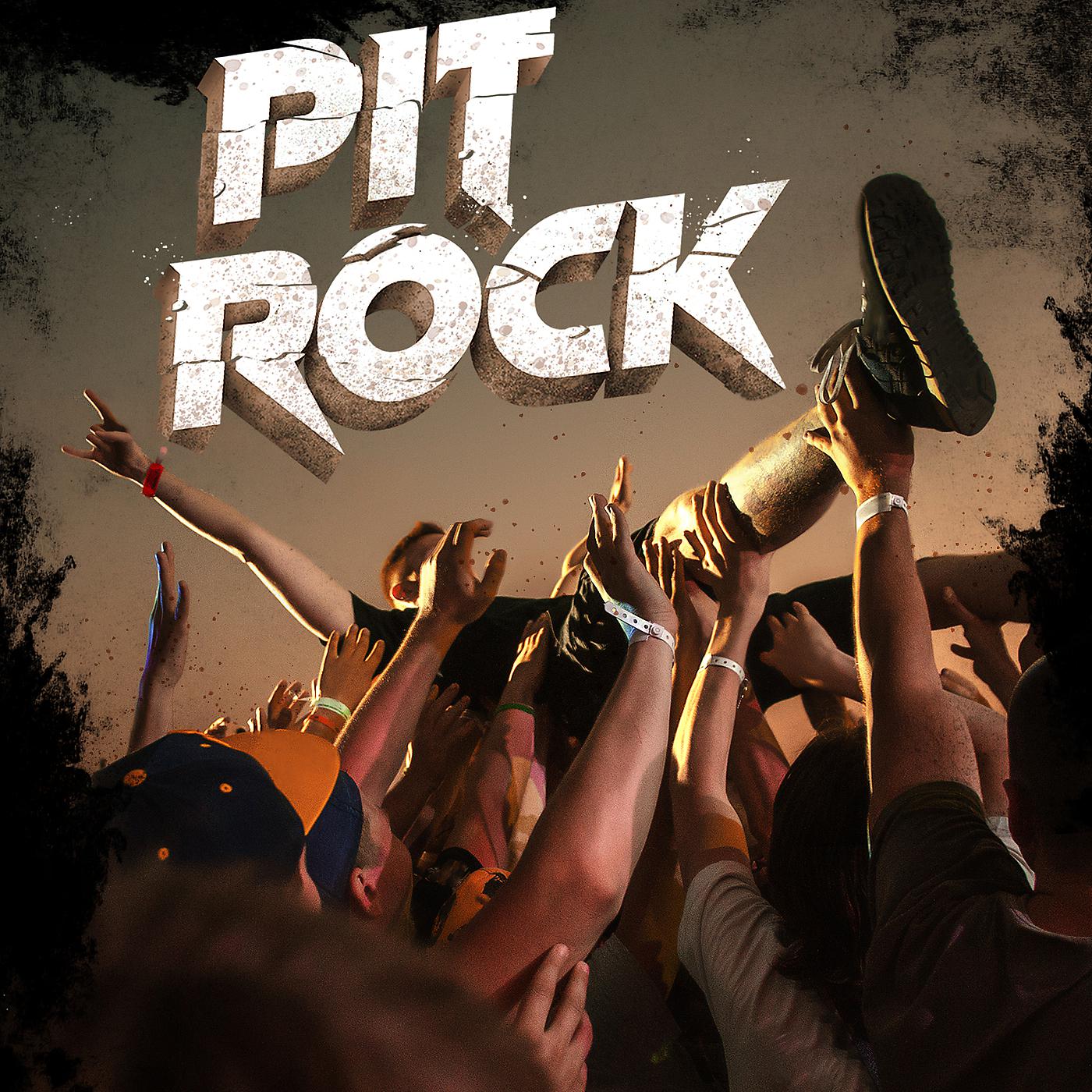 Постер альбома Pit Rock