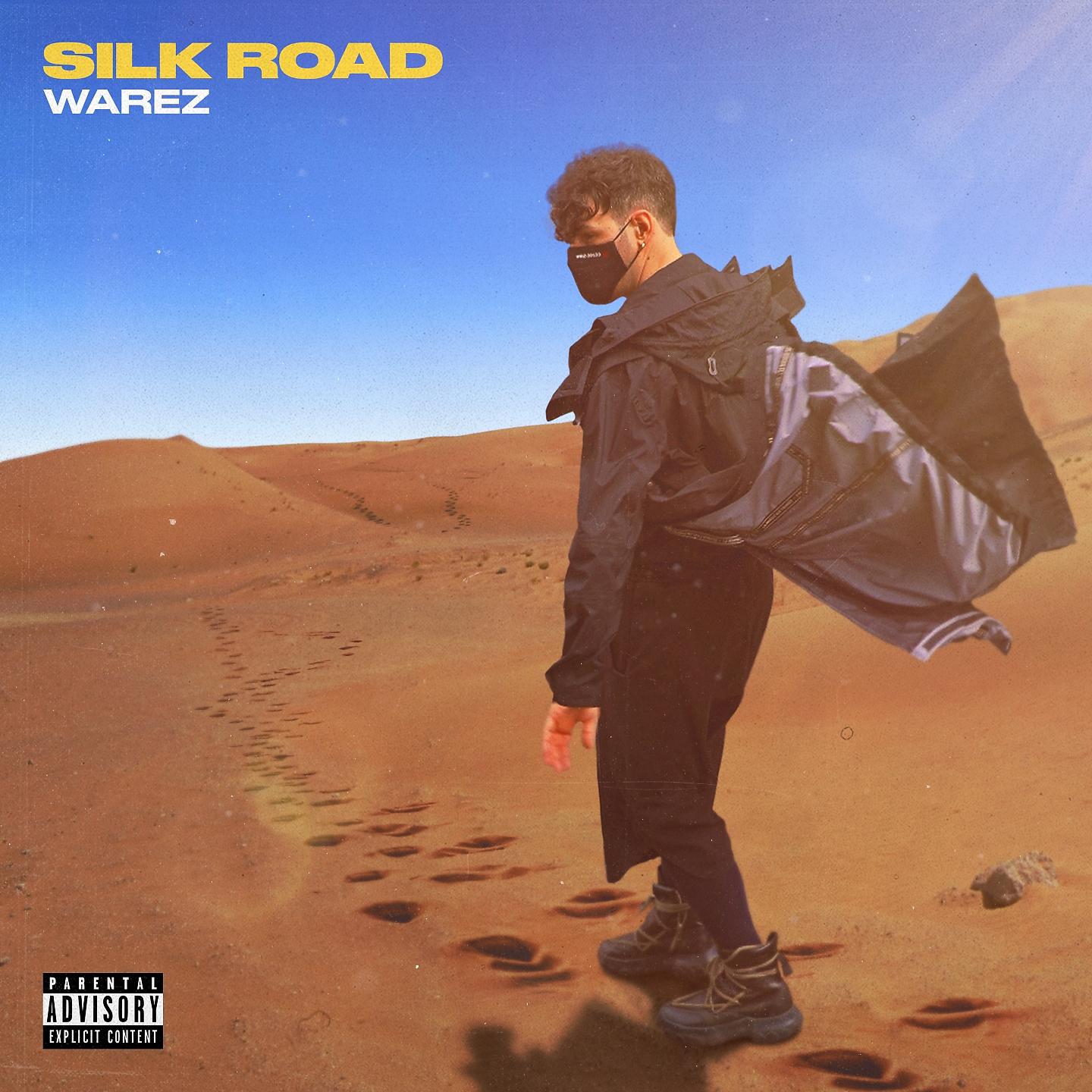 Постер альбома Silk road