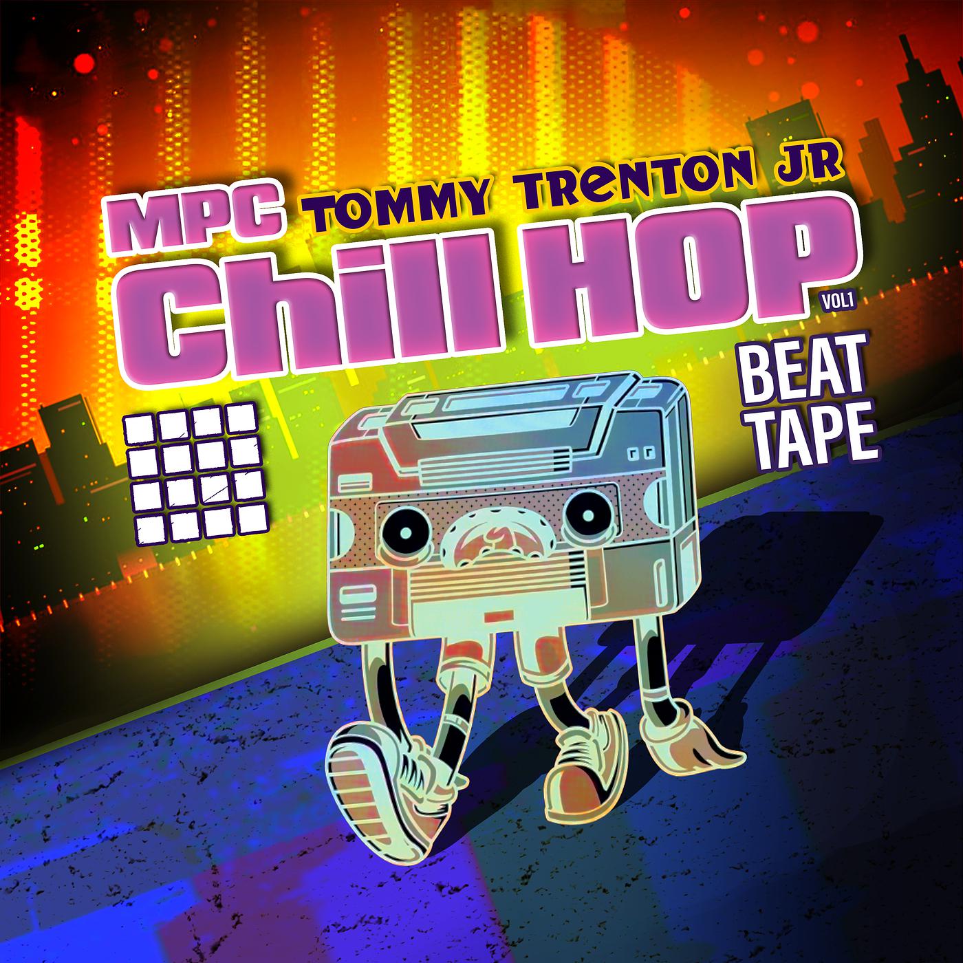 Постер альбома Mpc Chillhop Beat Tape, Vol. 1