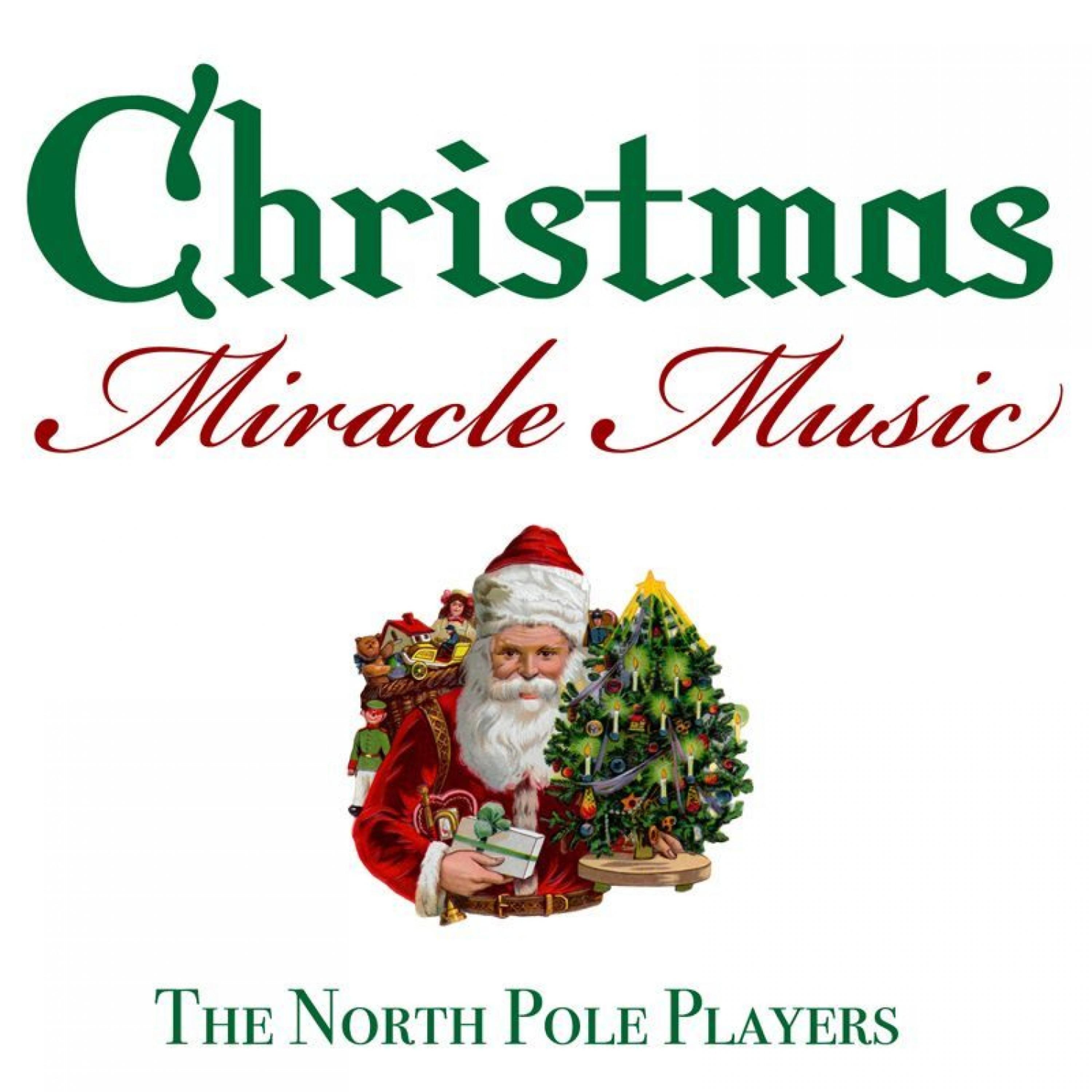 Постер альбома Christmas Miracle Music