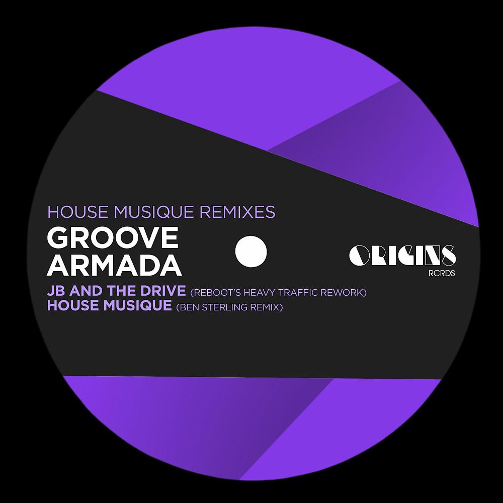 Постер альбома House Musique Remixes
