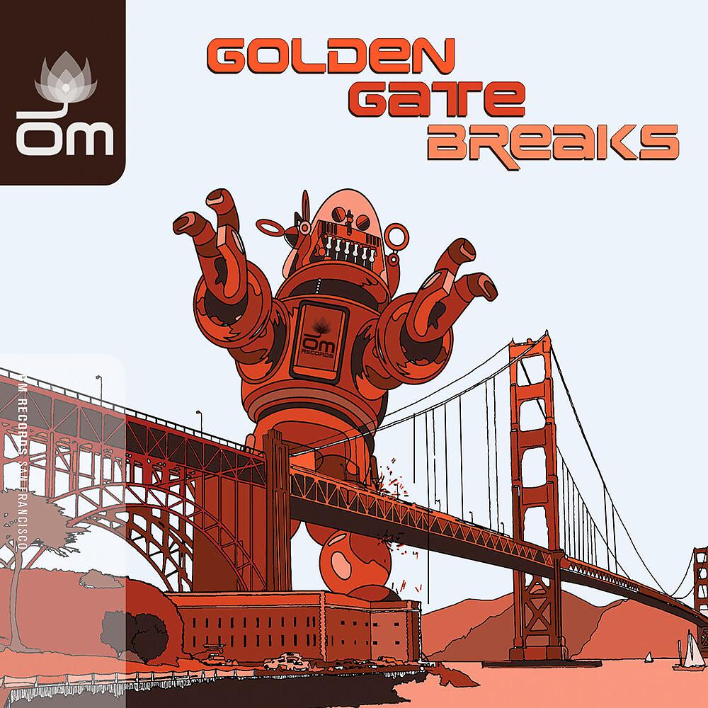 Постер альбома Golden Gate Breaks