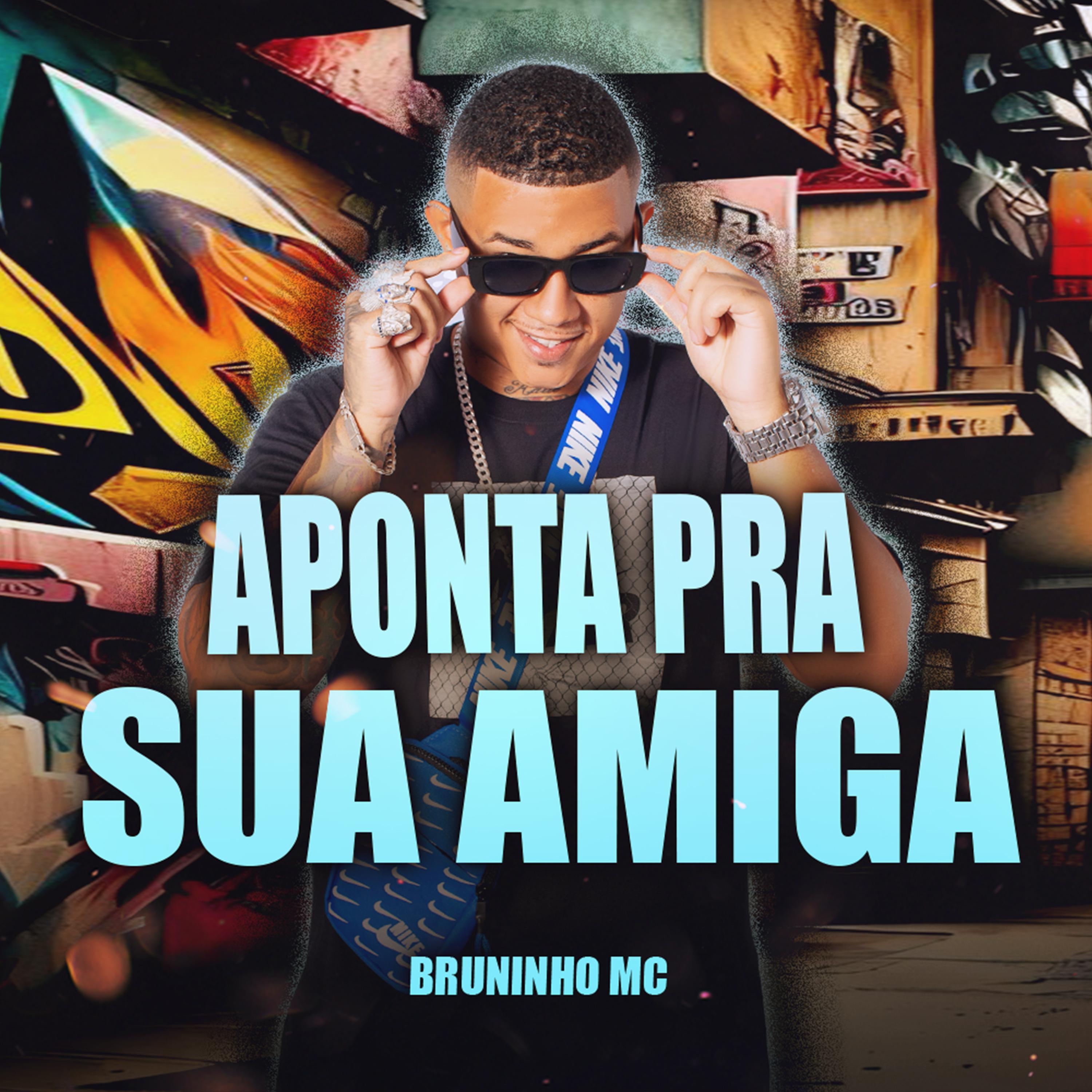 Постер альбома Aponta pra Sua Amiga