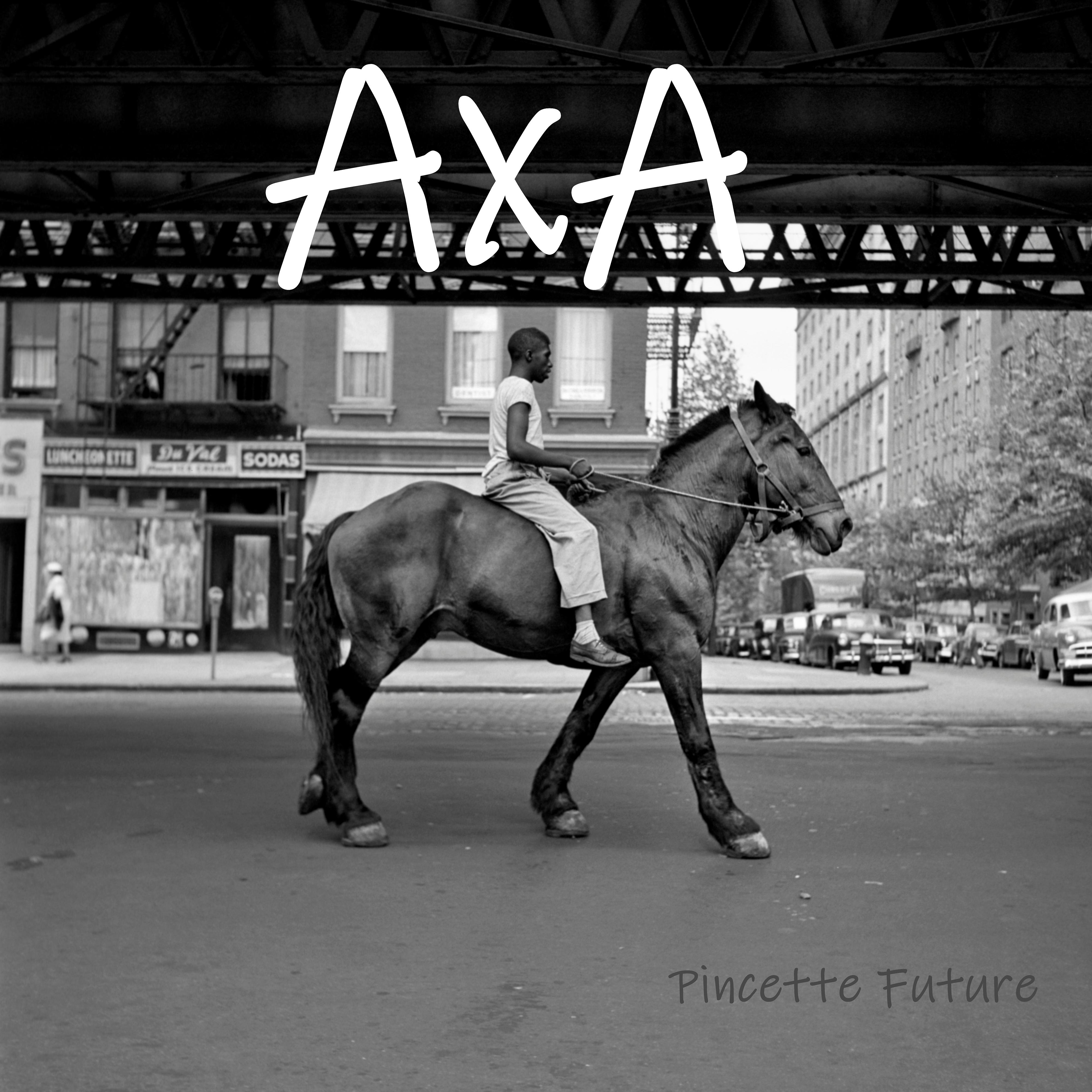 Постер альбома Axa
