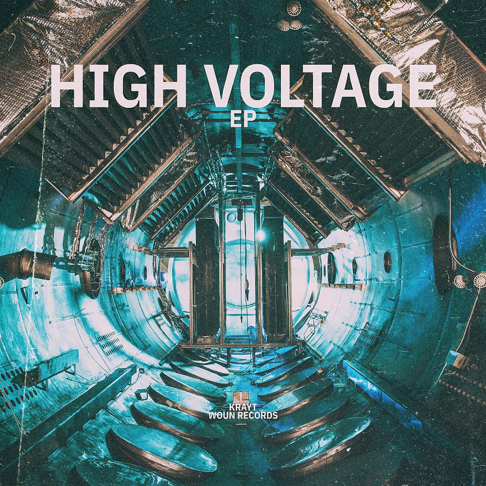 Постер альбома High Voltage EP