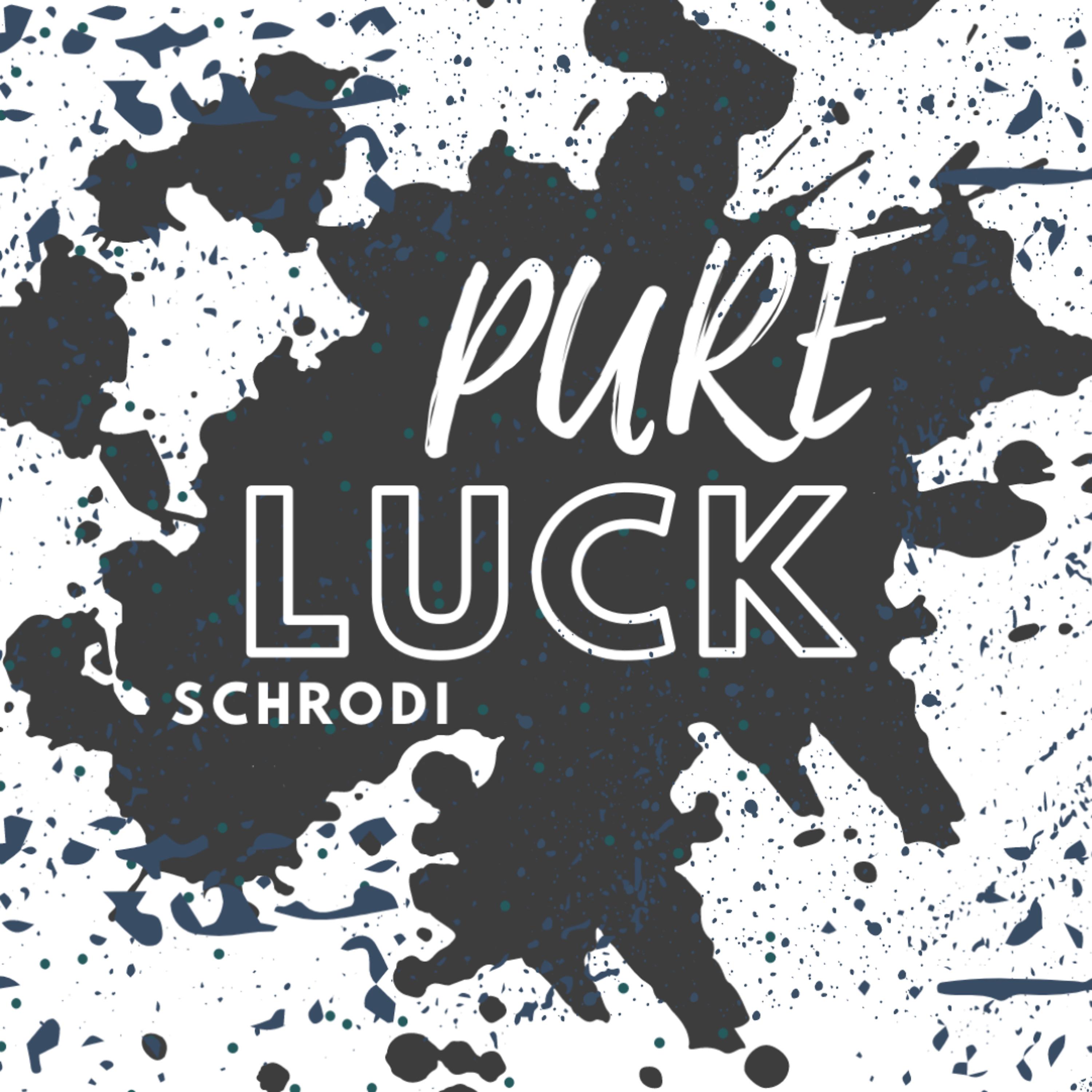 Постер альбома Pure Luck