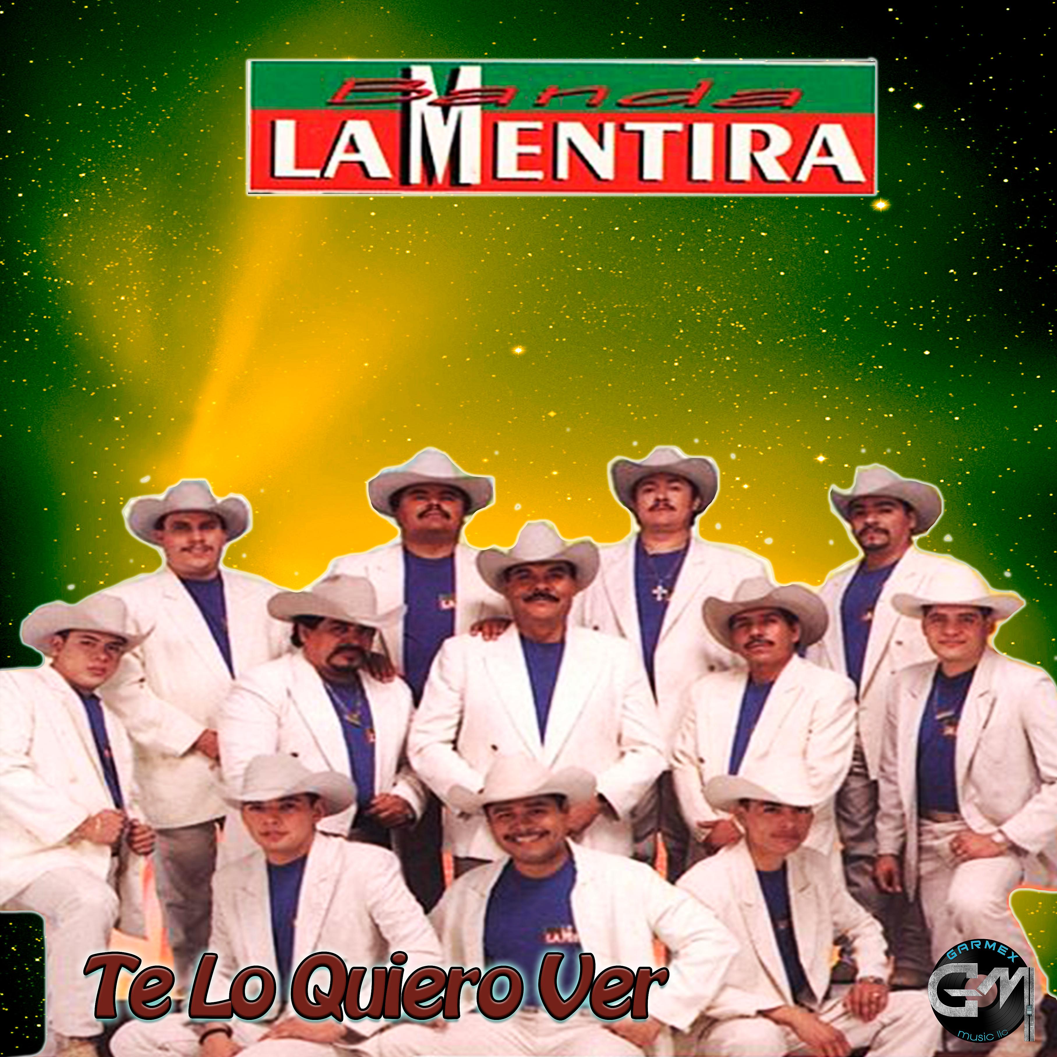Постер альбома Te Lo Quiero Ver