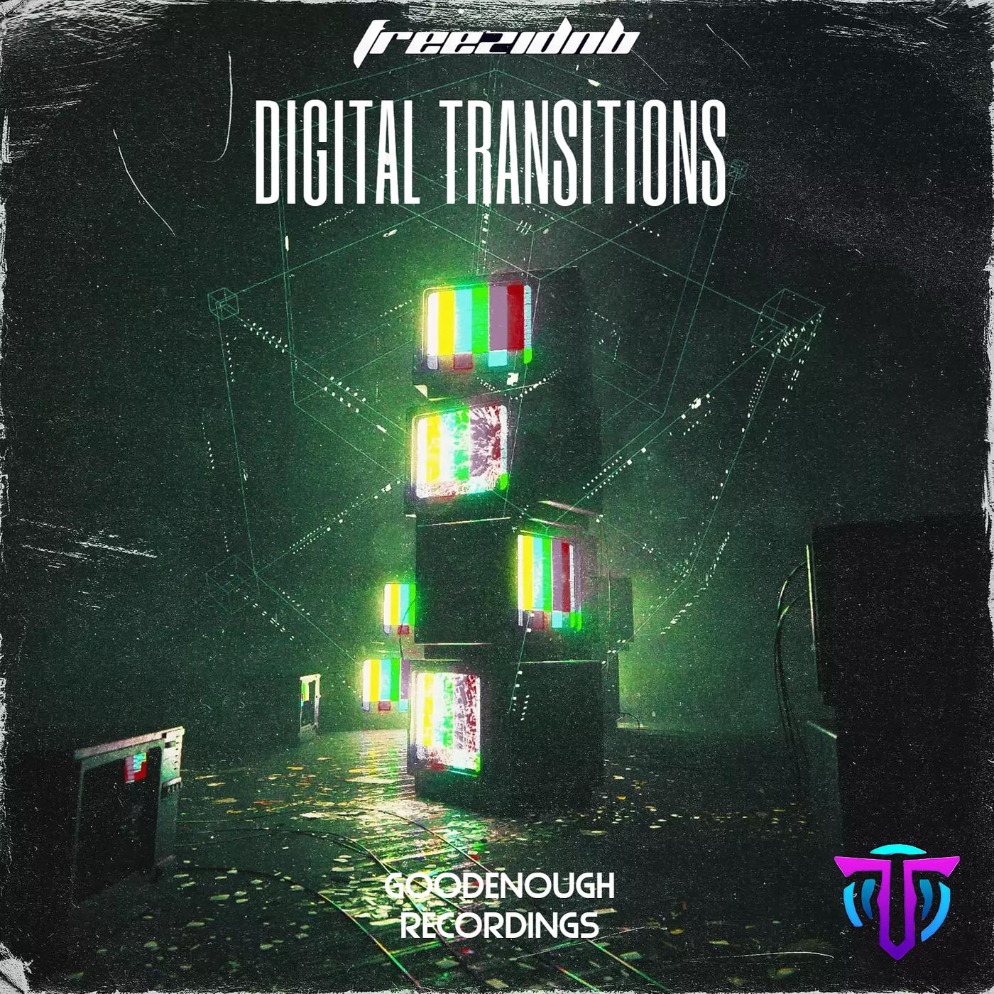 Постер альбома Digital Transitions