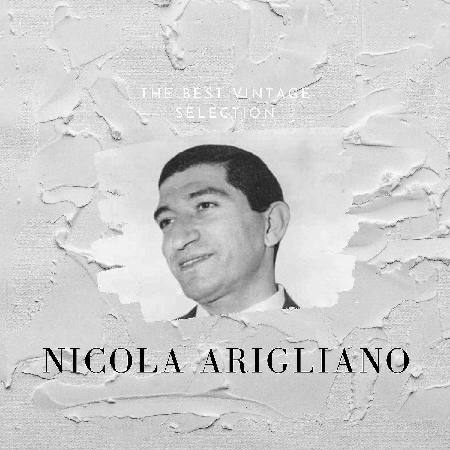 Постер альбома The Best Vintage Selection - Nicola Arigliano