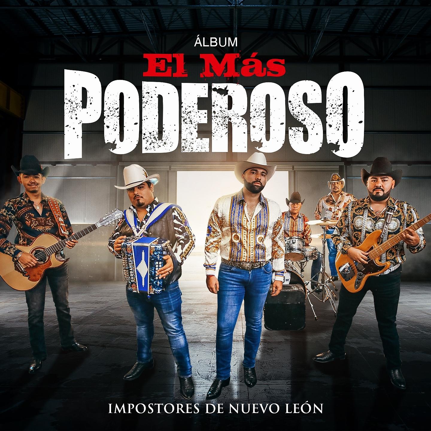 Постер альбома El Mas Poderoso
