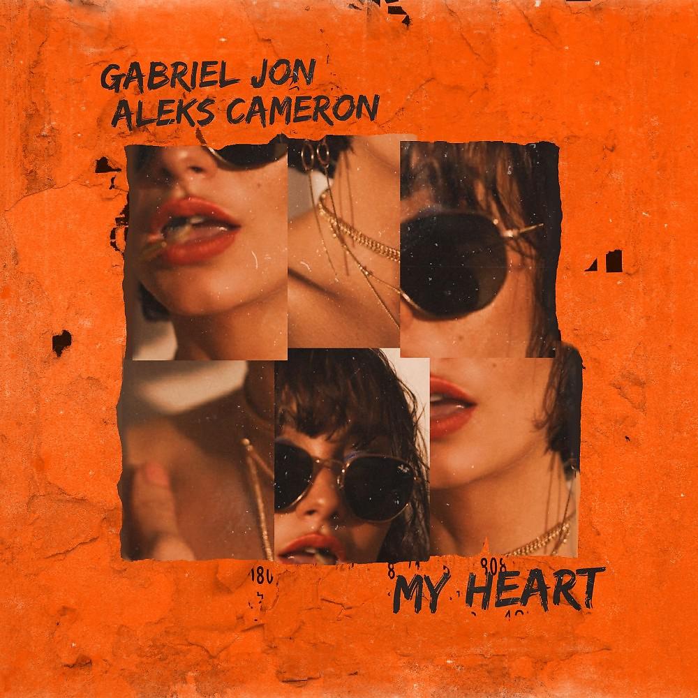 Постер альбома My Heart (Radio Edit)