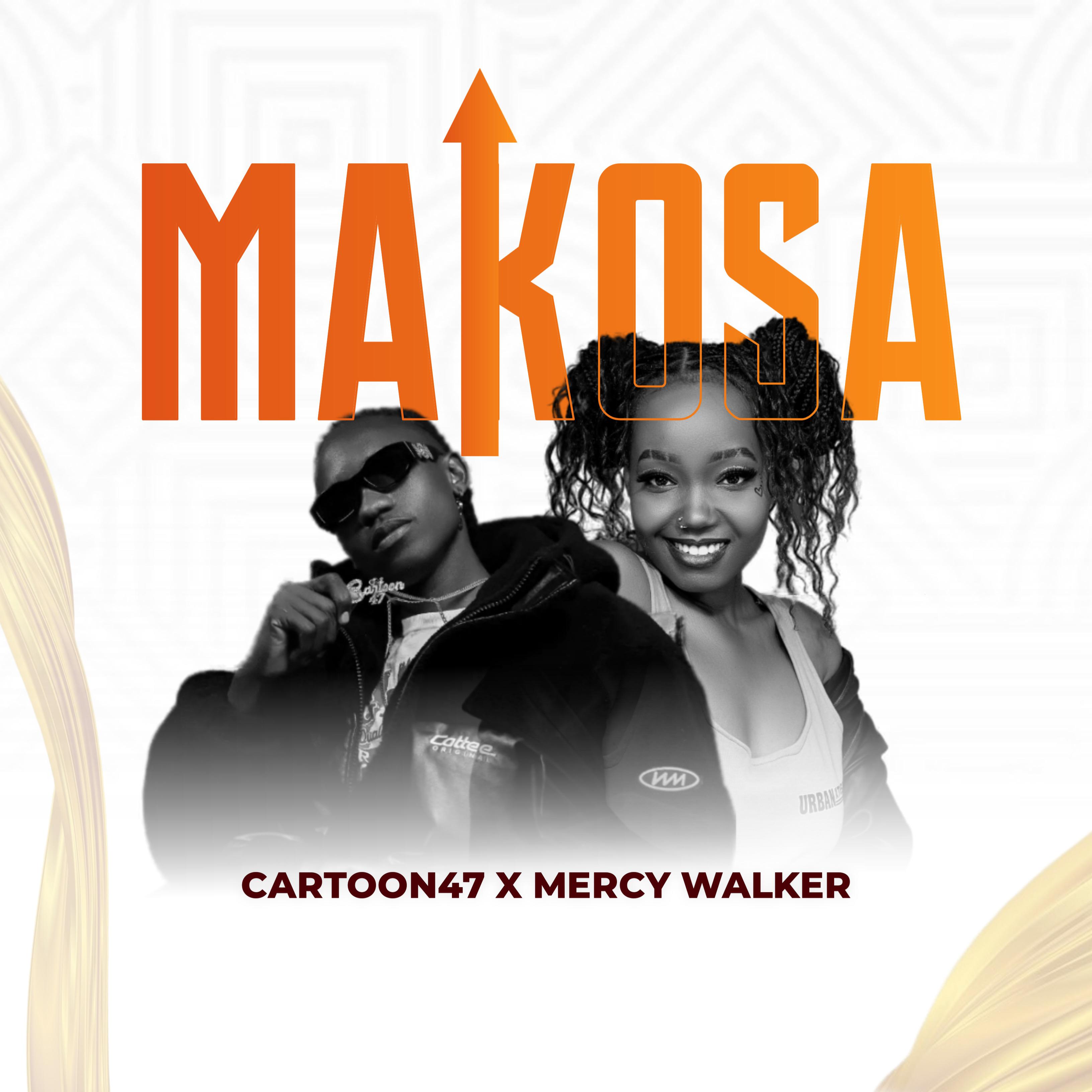 Постер альбома Makosa