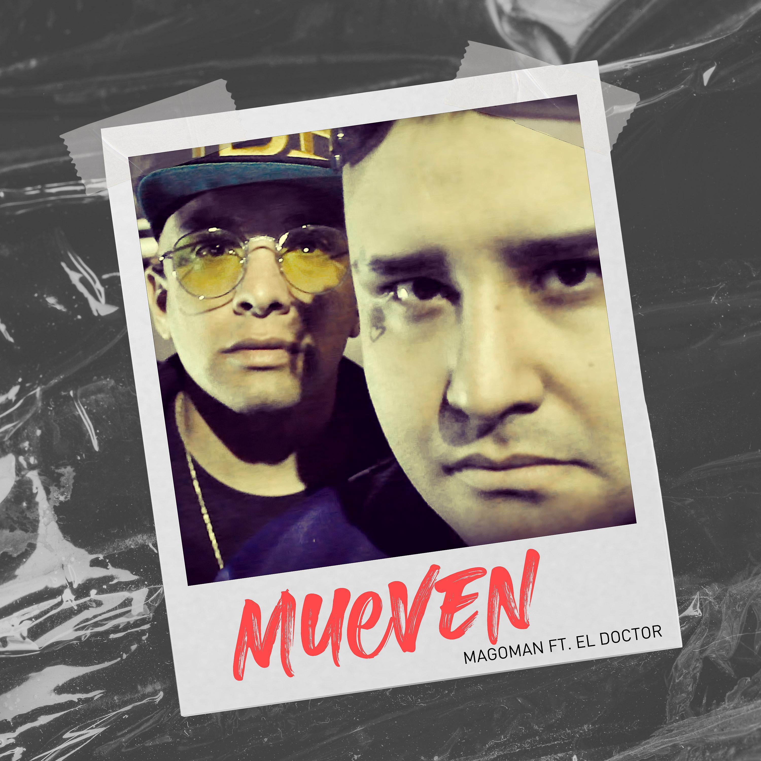 Постер альбома Mueven