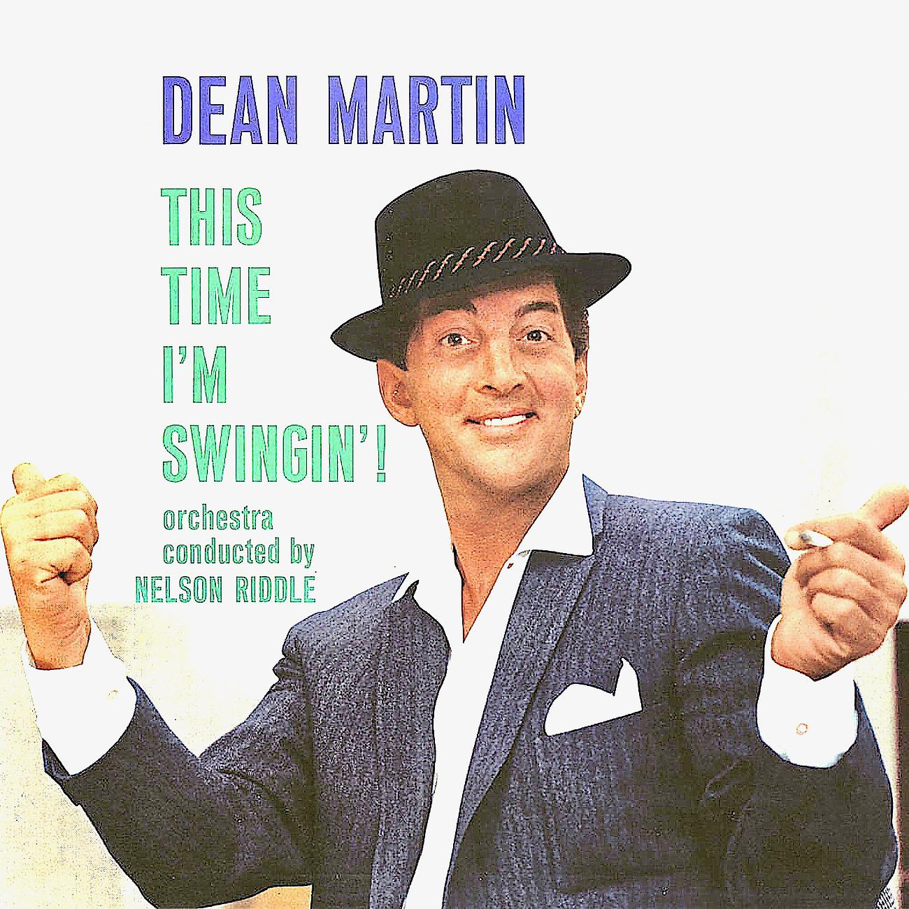 Постер альбома This Time I'm Swingin'!