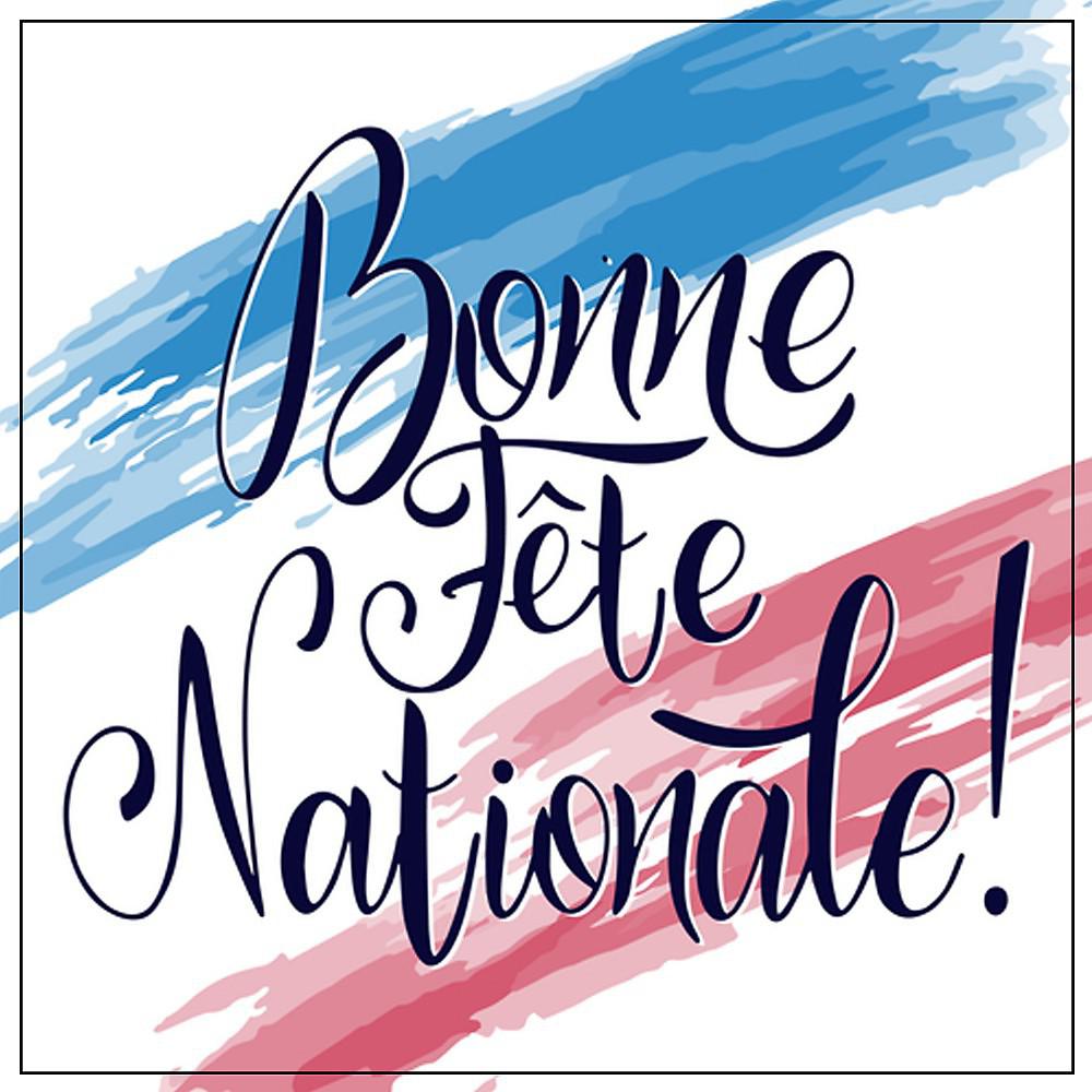 Постер альбома Bonne Fête Nationale!