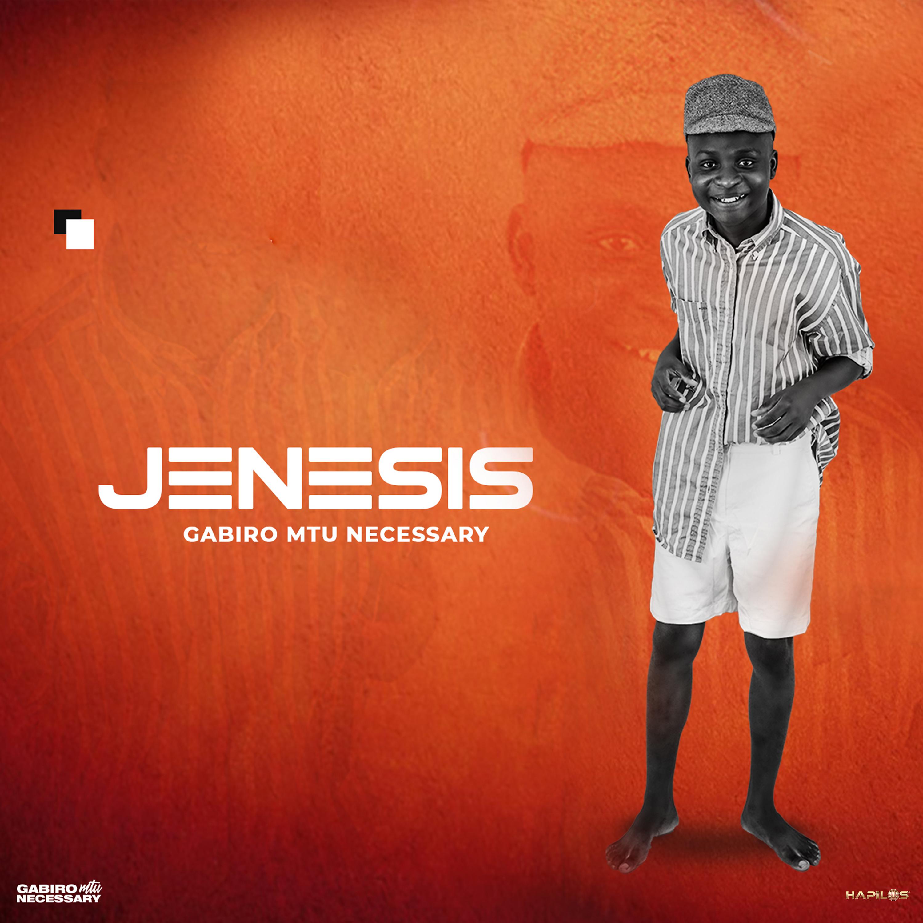 Постер альбома Jenesis