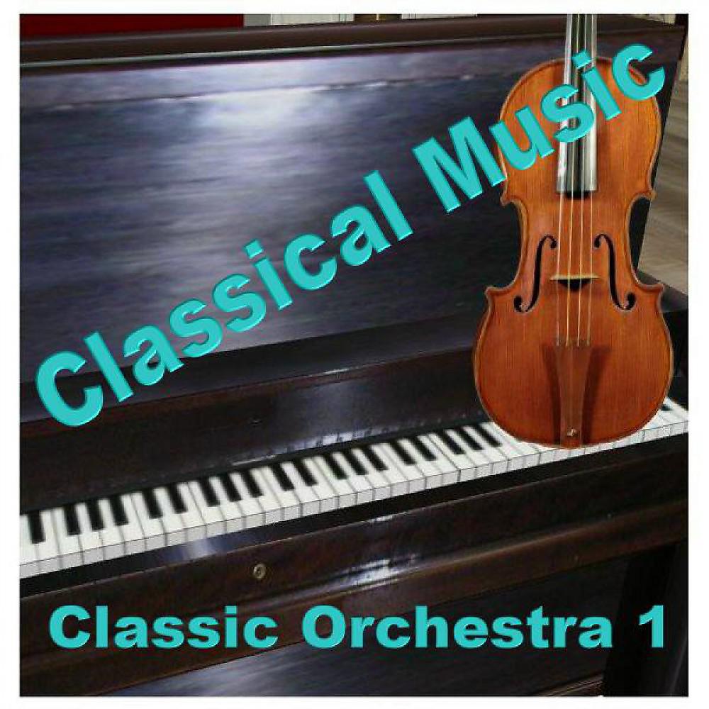 Постер альбома Classic Orchestra 1