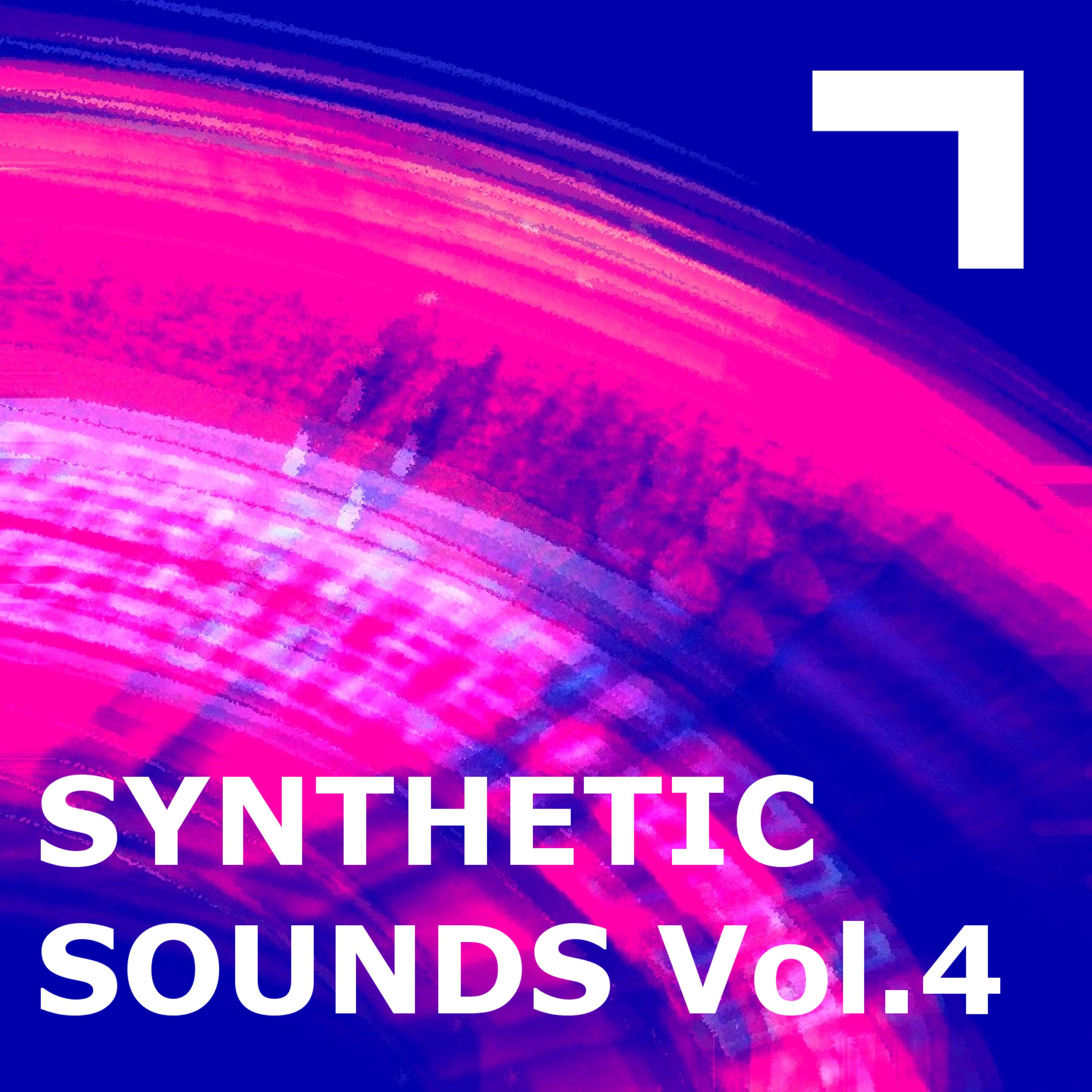 Постер альбома Synthetic Sounds Vol.4